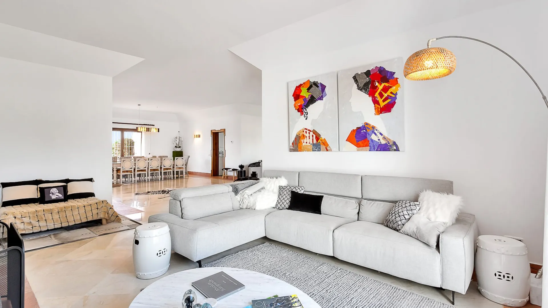 5 bedrooms villa in Almenara for sale