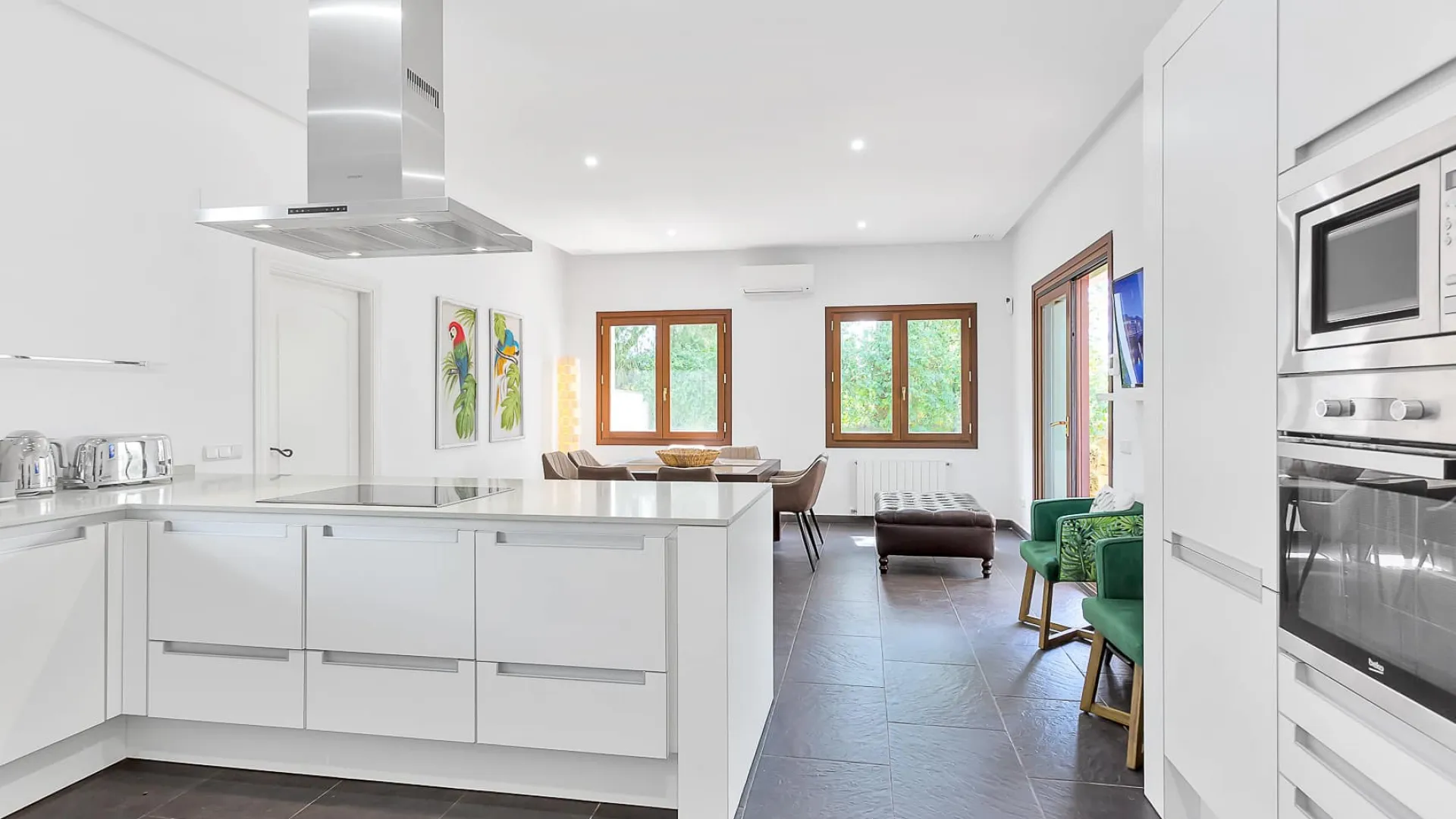 5 bedrooms villa in Almenara for sale