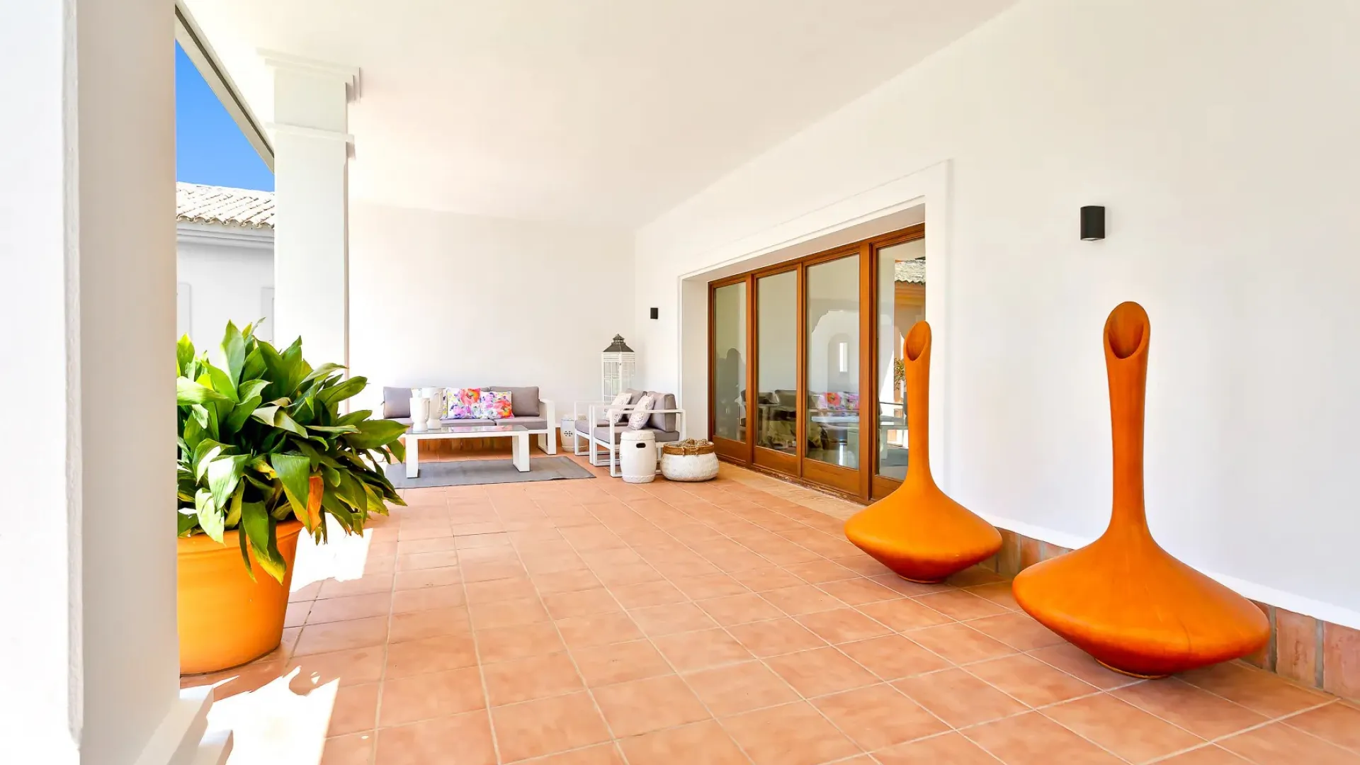5 bedrooms villa in Almenara for sale