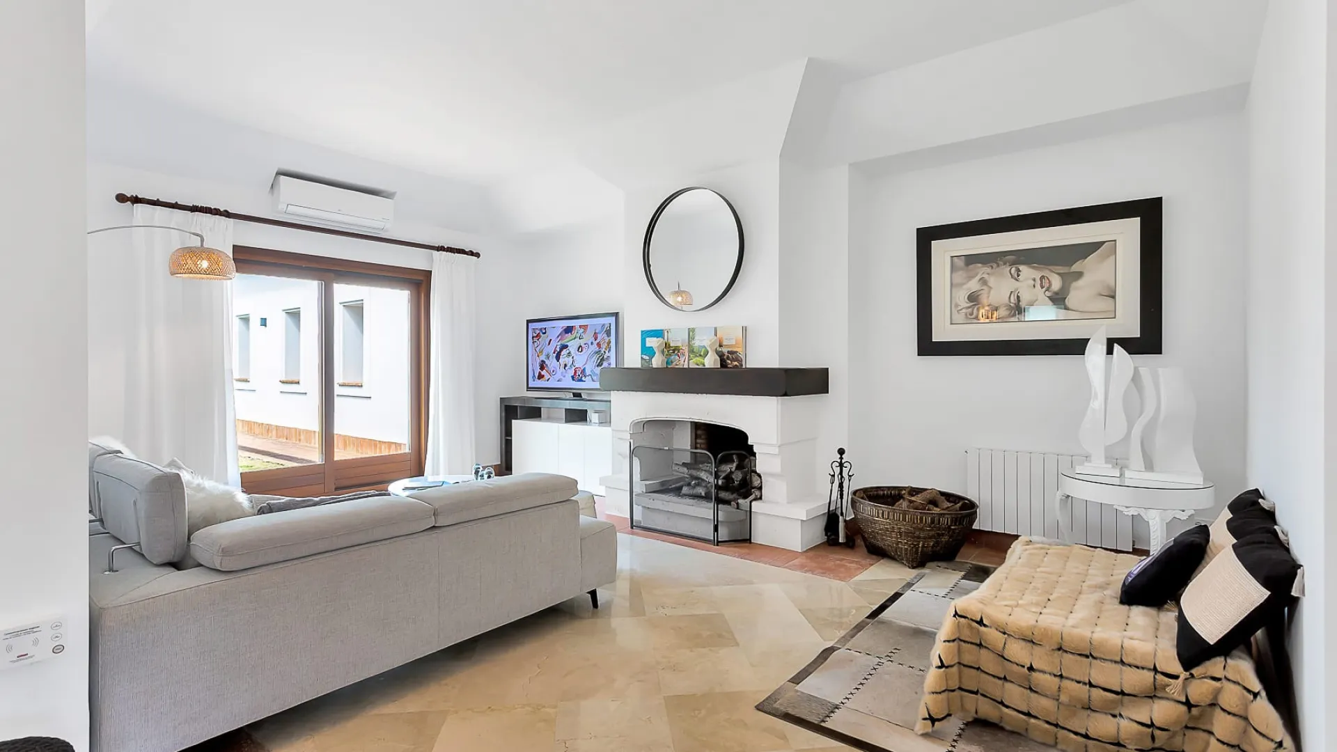 5 bedrooms villa in Almenara for sale