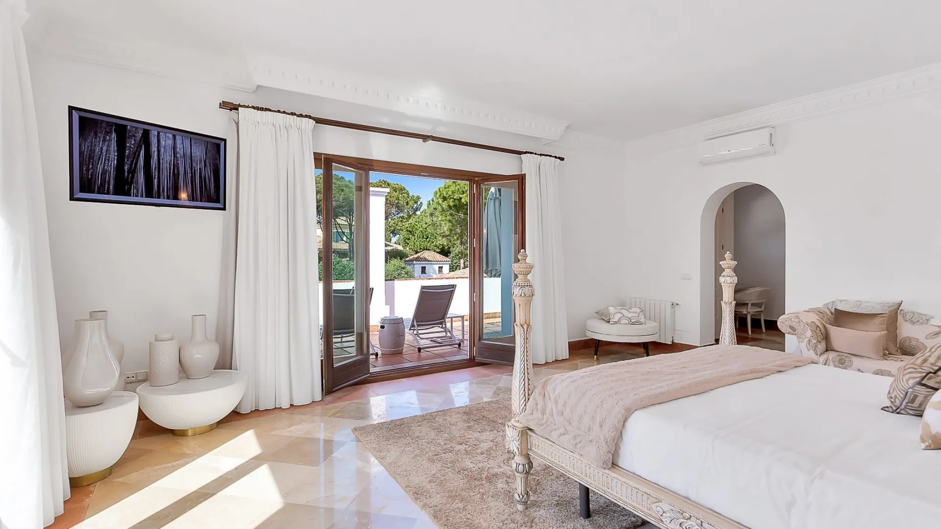 5 bedrooms villa in Almenara for sale