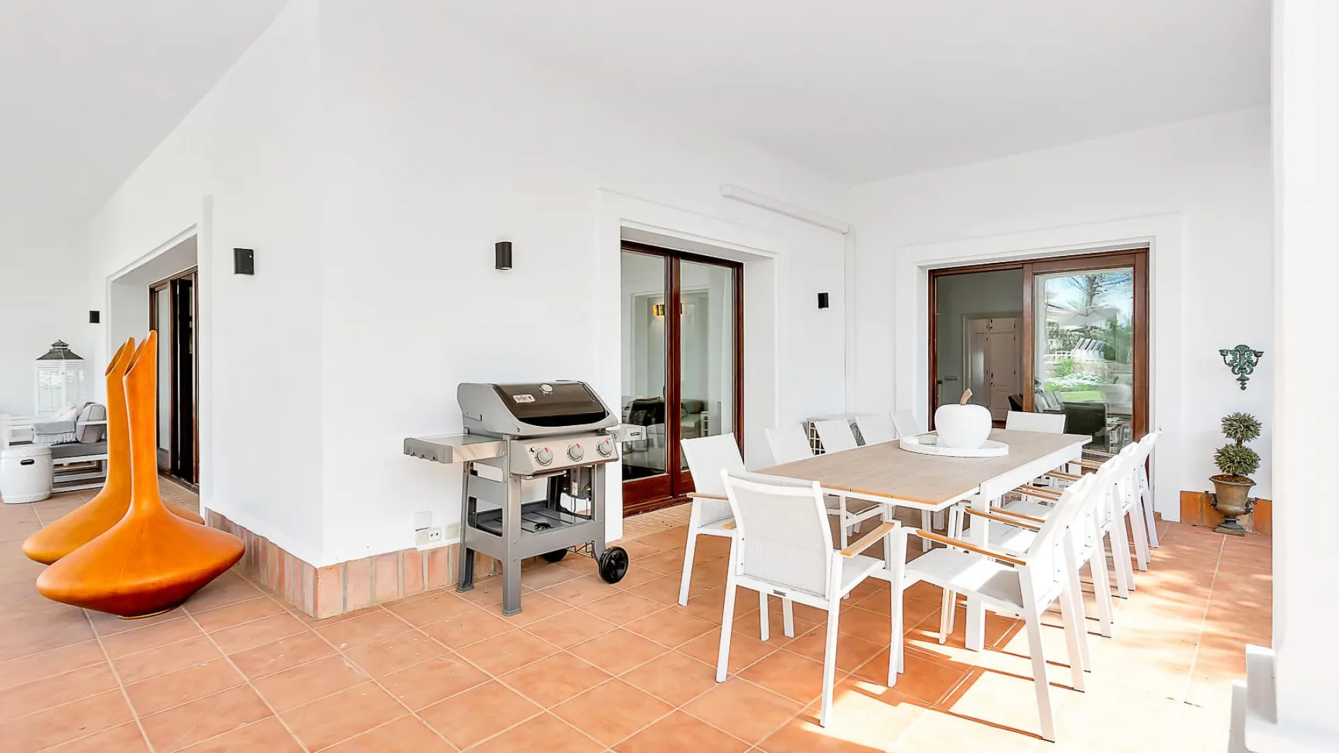 5 bedrooms villa in Almenara for sale