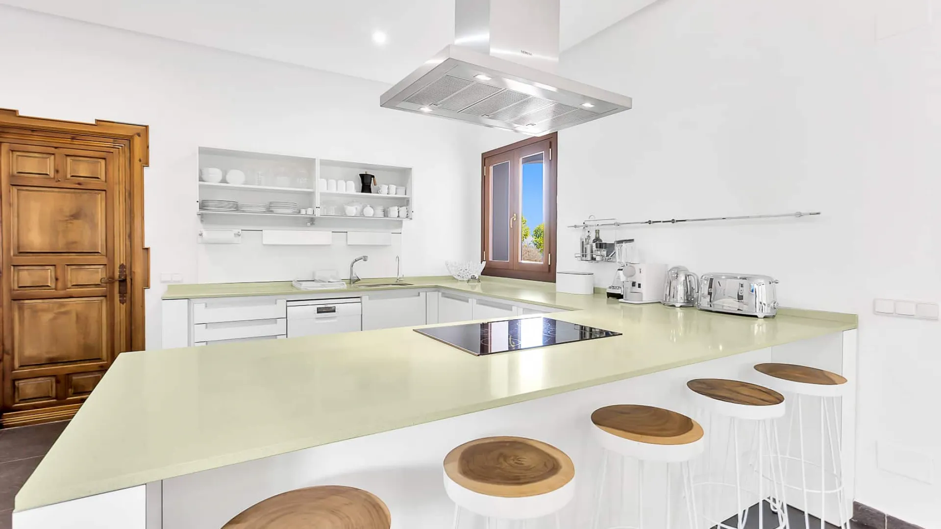 5 bedrooms villa in Almenara for sale