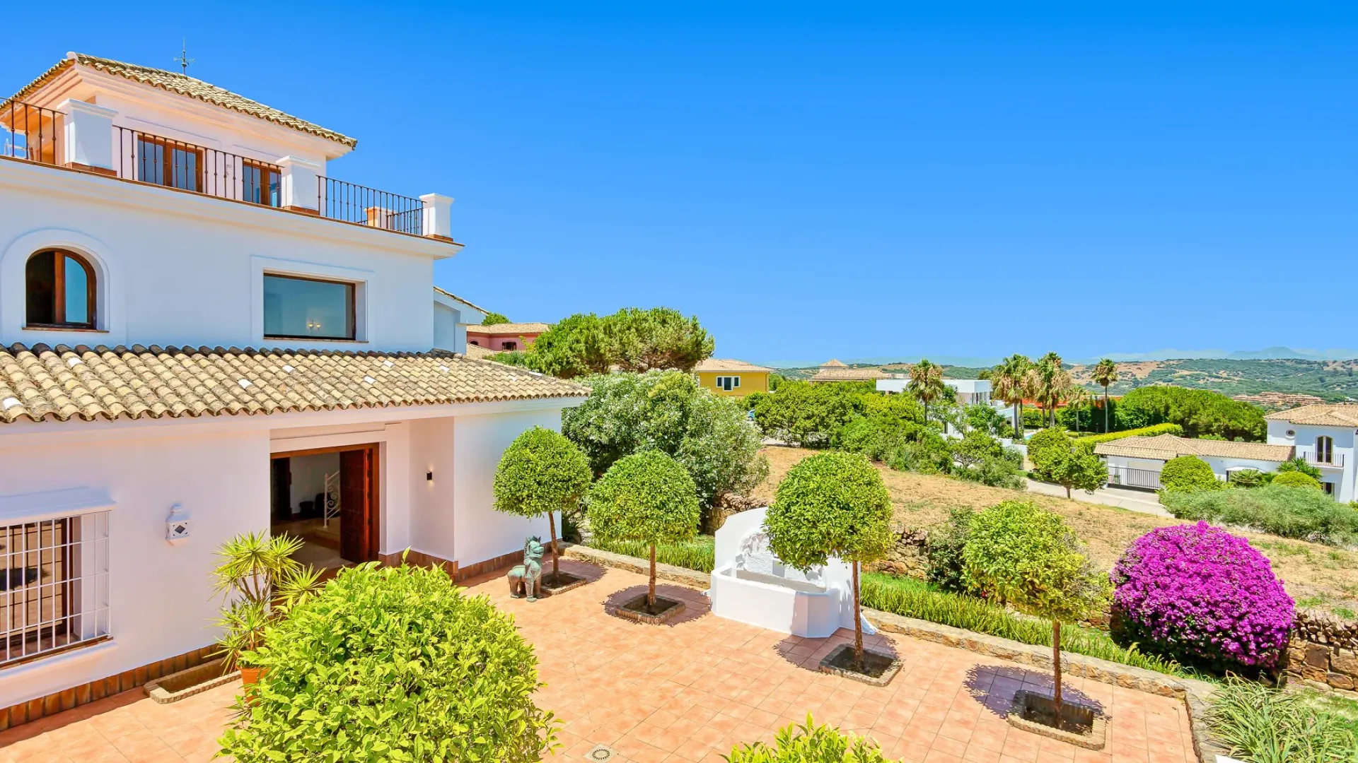 5 bedrooms villa in Almenara for sale