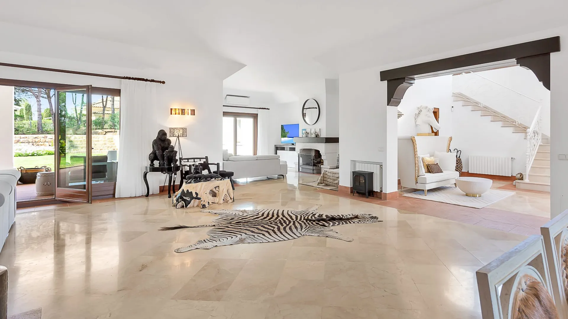 5 bedrooms villa in Almenara for sale