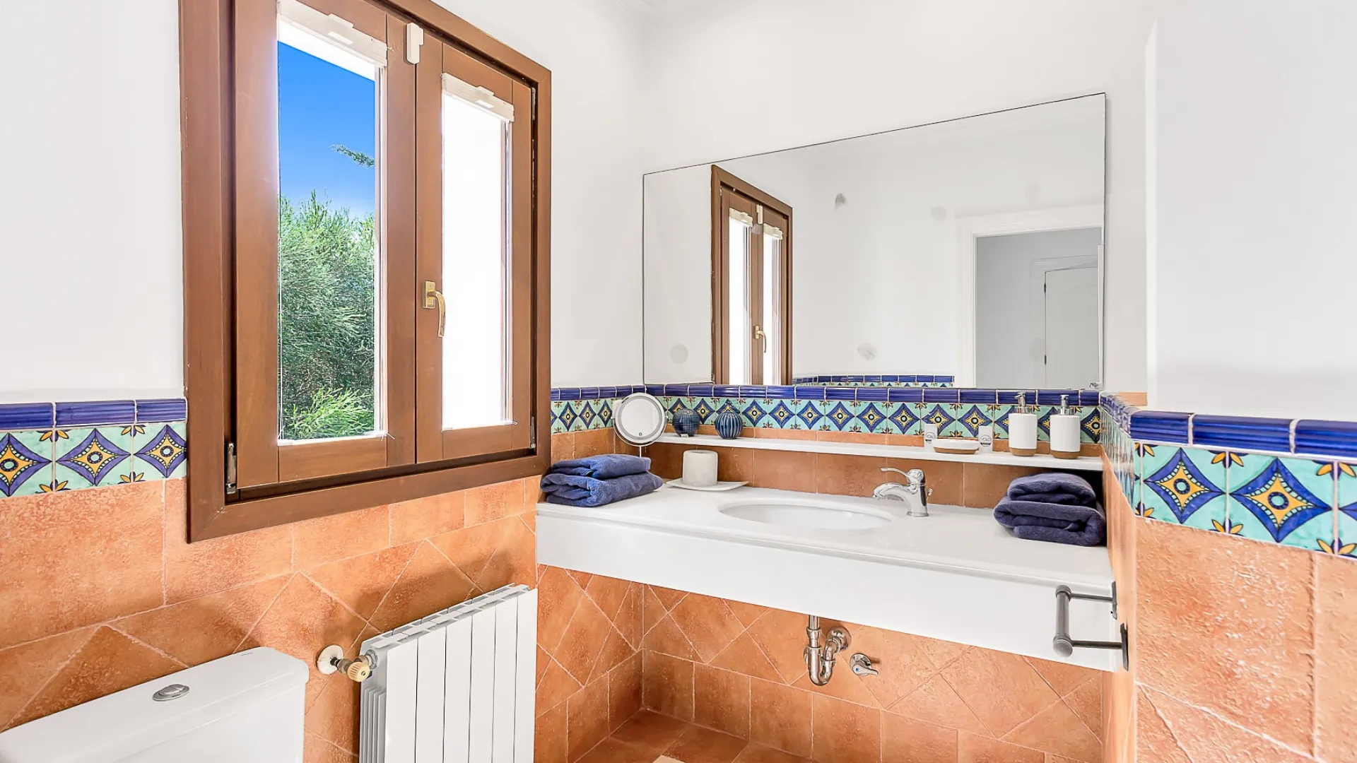 5 bedrooms villa in Almenara for sale