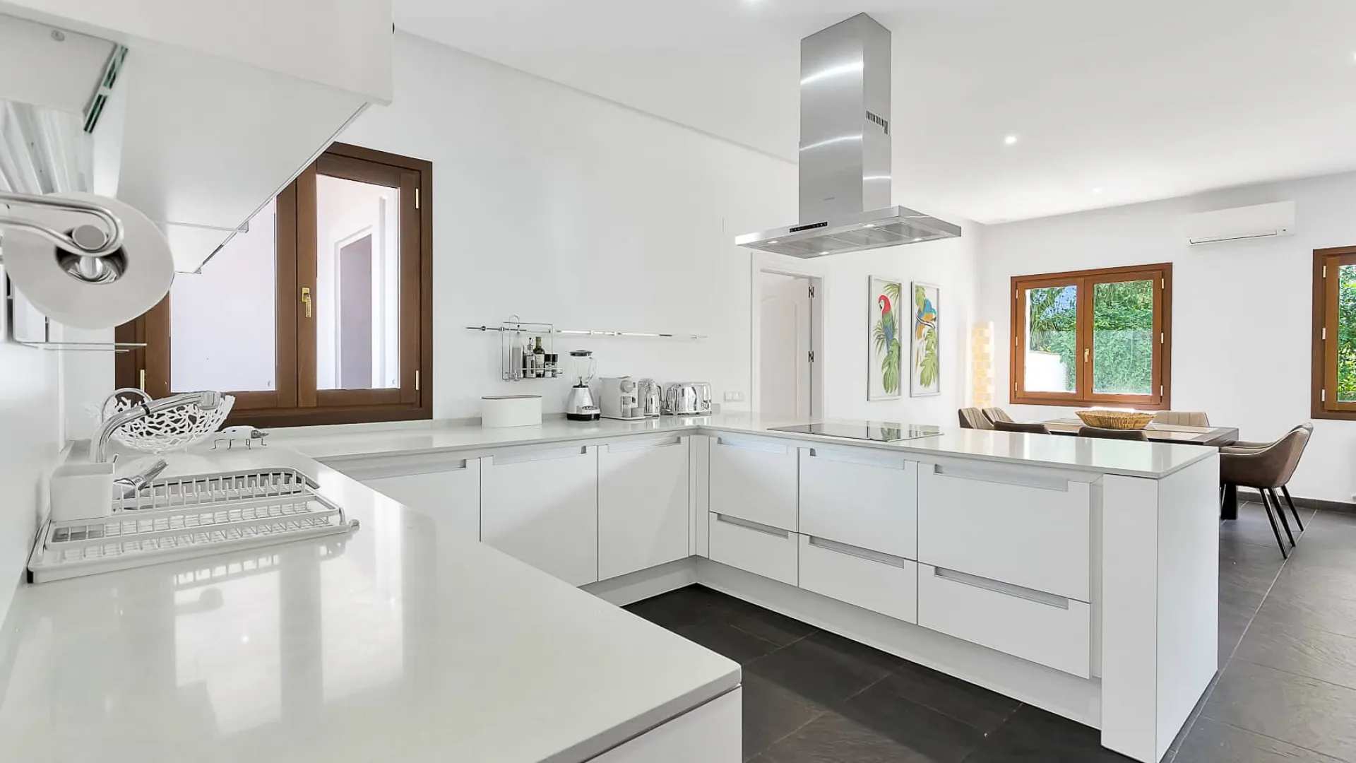 5 bedrooms villa in Almenara for sale