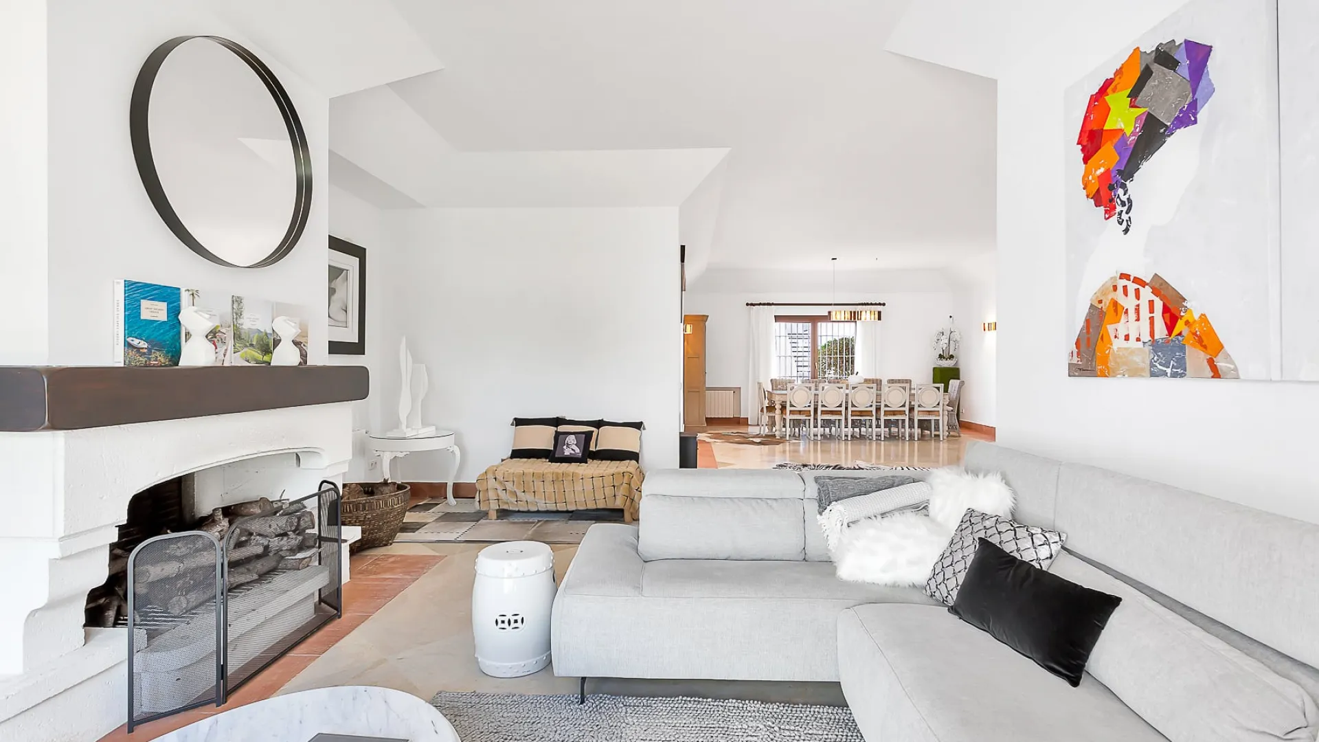 5 bedrooms villa in Almenara for sale