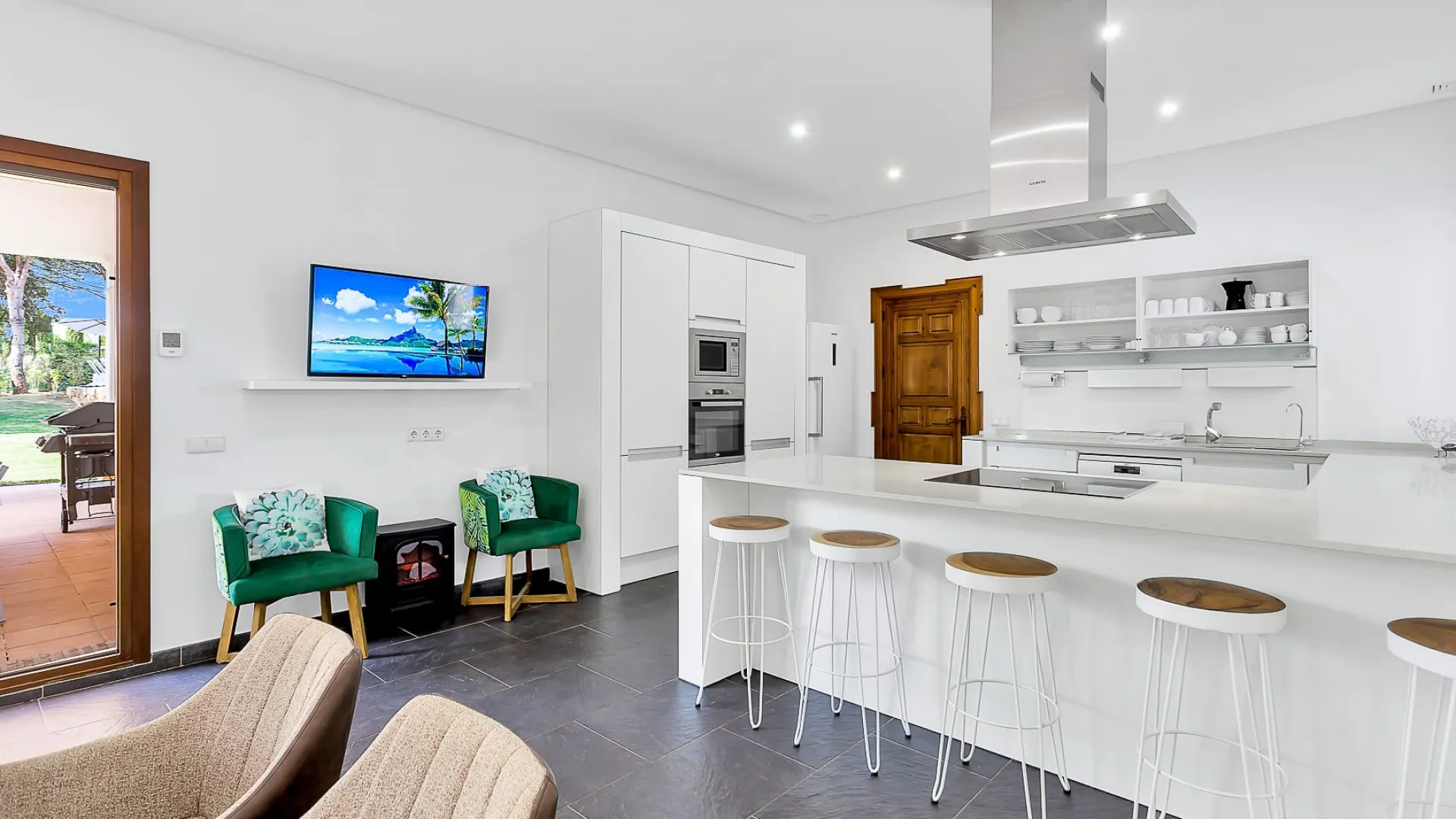 5 bedrooms villa in Almenara for sale