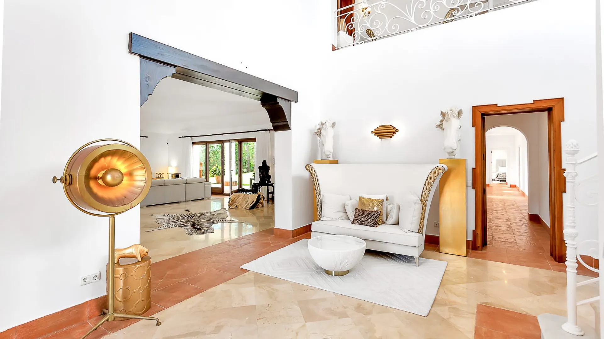 5 bedrooms villa in Almenara for sale