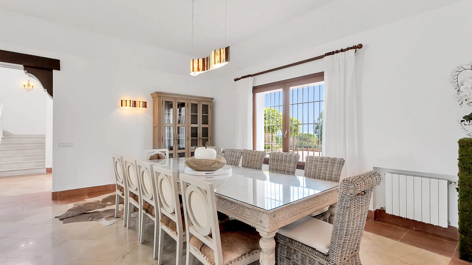 5 bedrooms villa in Almenara for sale