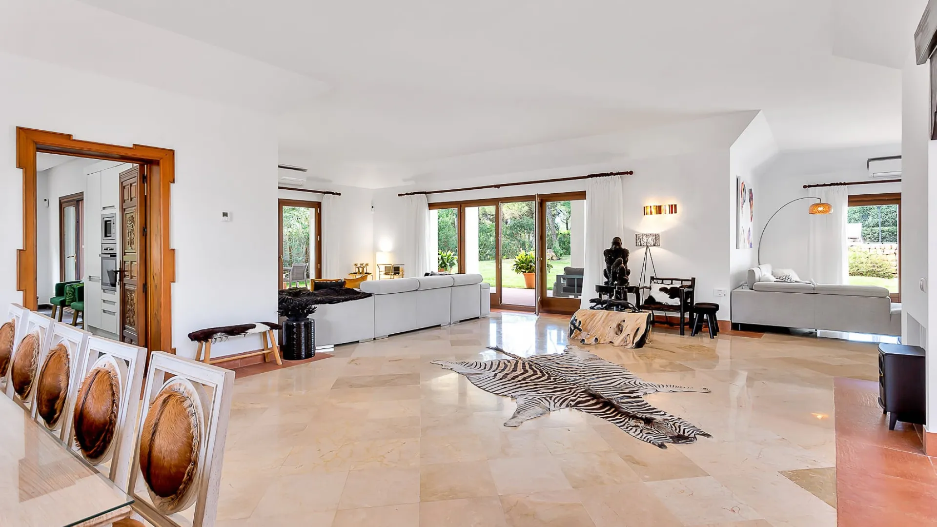 5 bedrooms villa in Almenara for sale