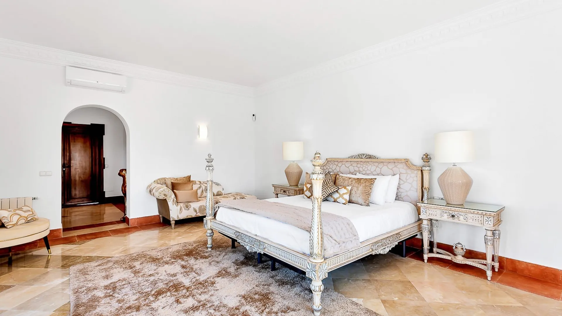 5 bedrooms villa in Almenara for sale