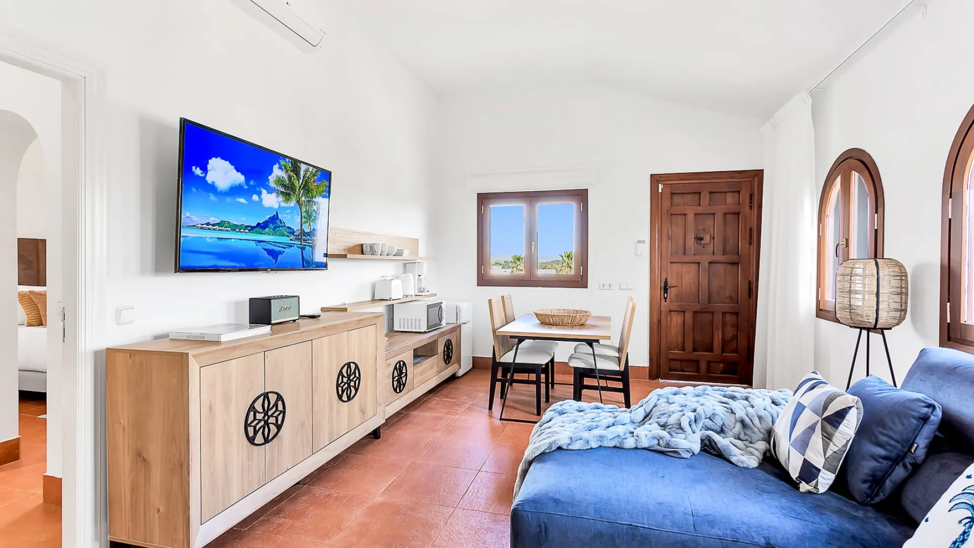 5 bedrooms villa in Almenara for sale