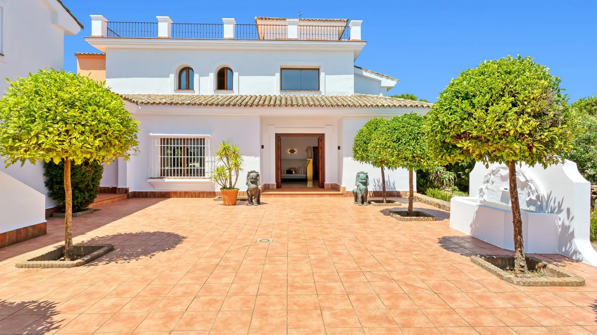 5 bedrooms villa in Almenara for sale