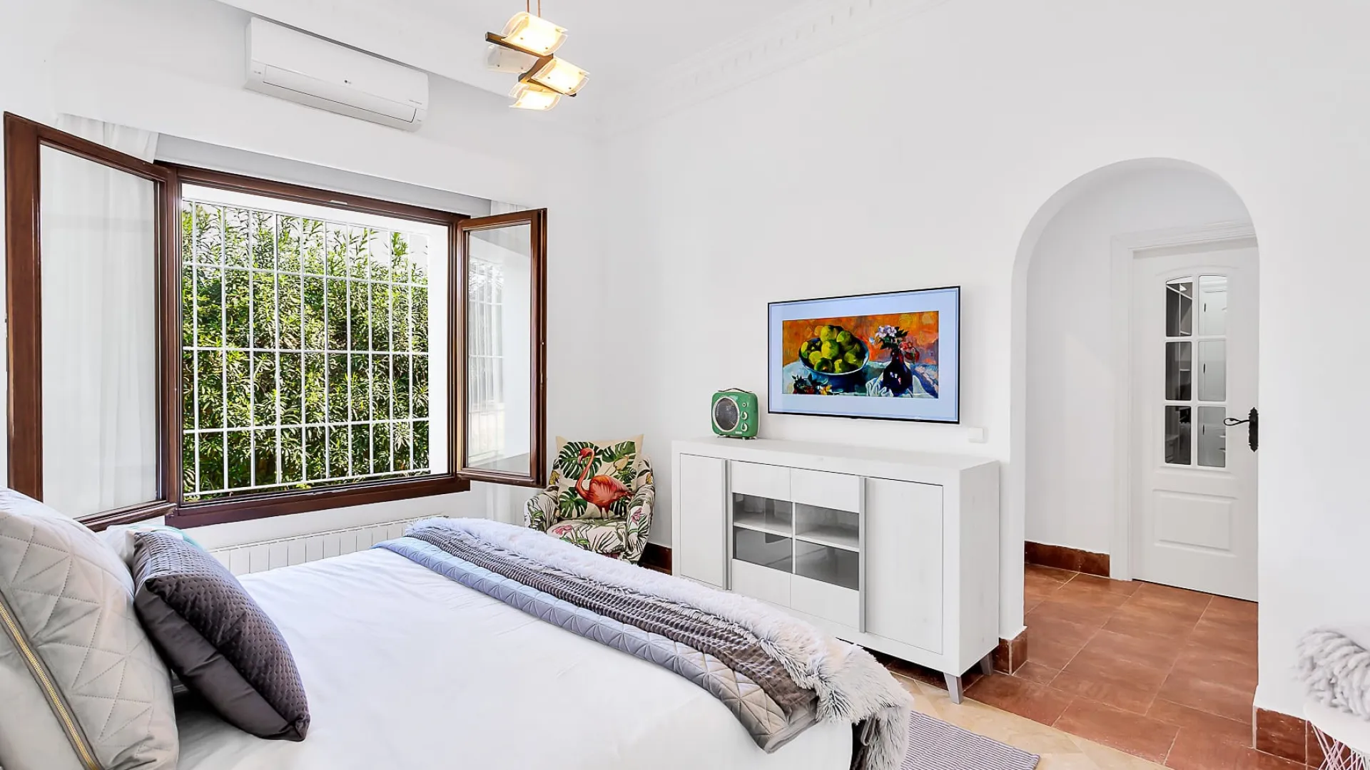 5 bedrooms villa in Almenara for sale