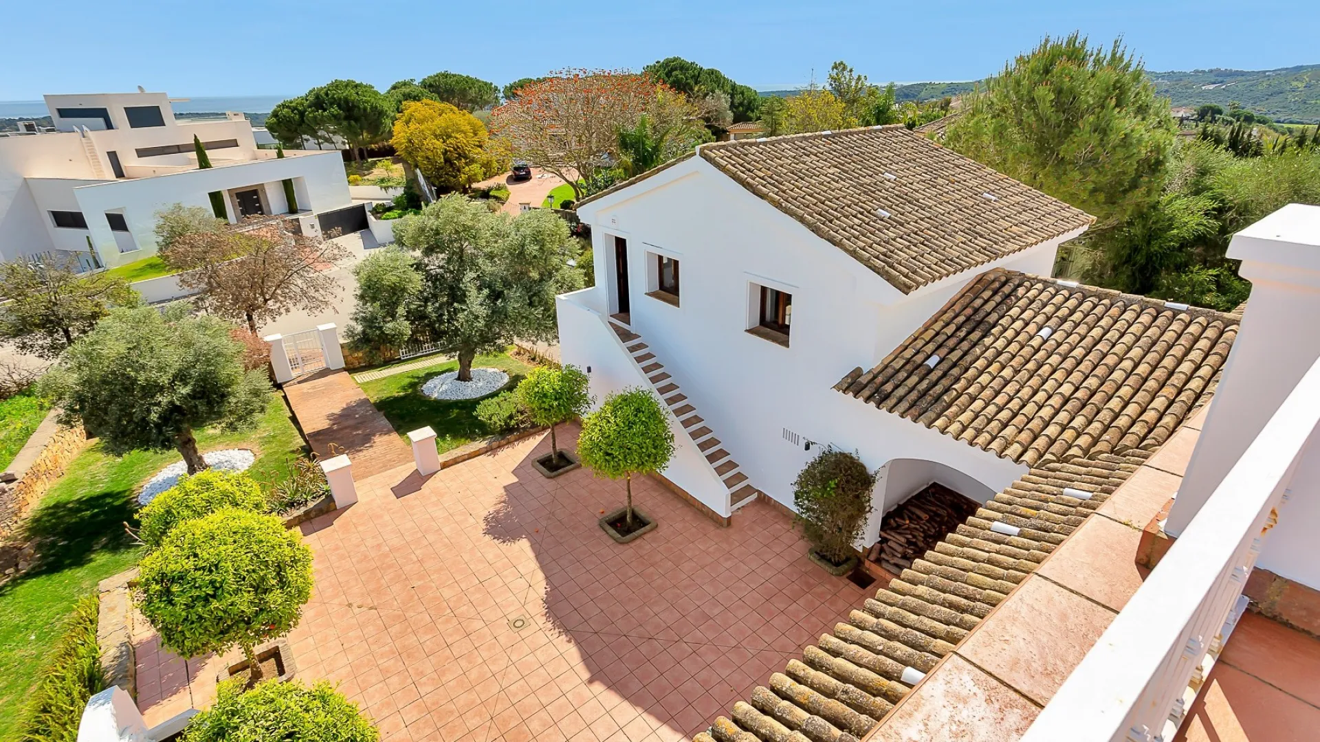 5 bedrooms villa in Almenara for sale