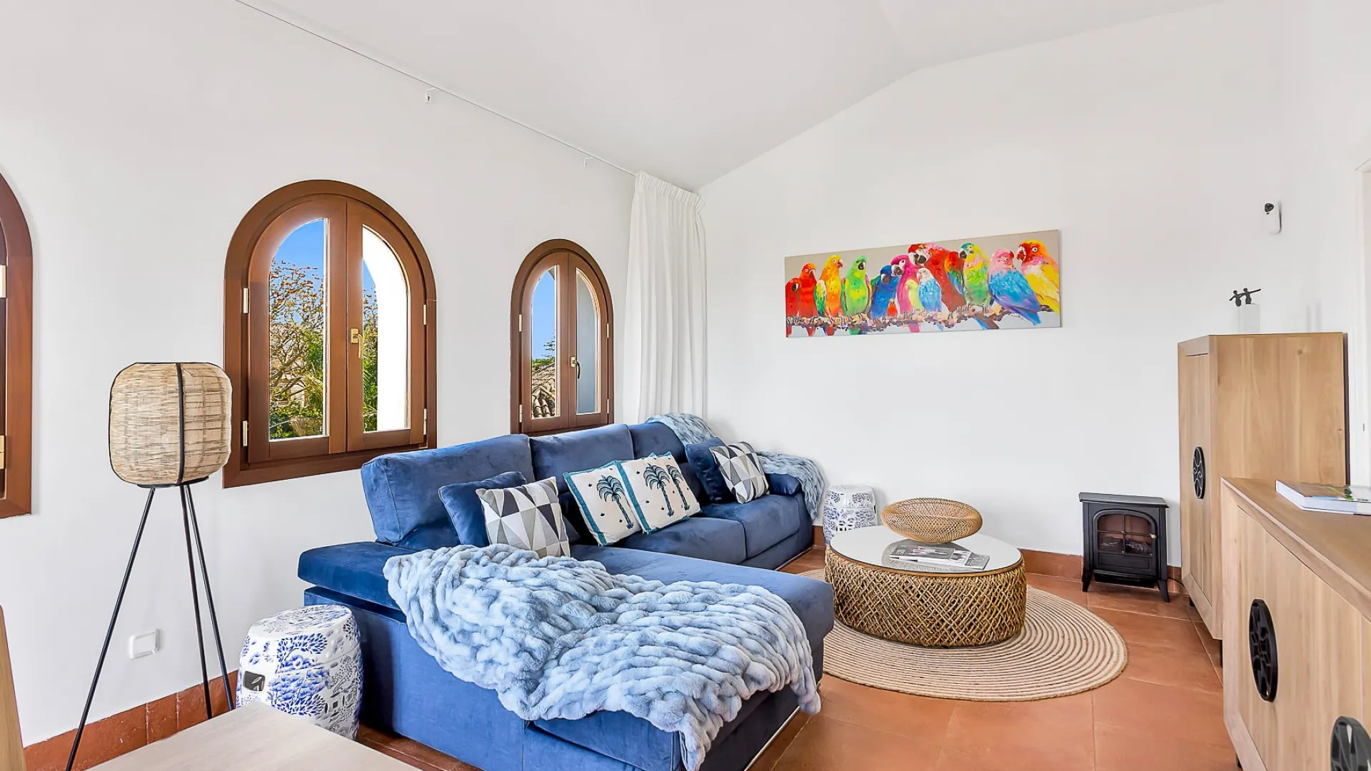 5 bedrooms villa in Almenara for sale