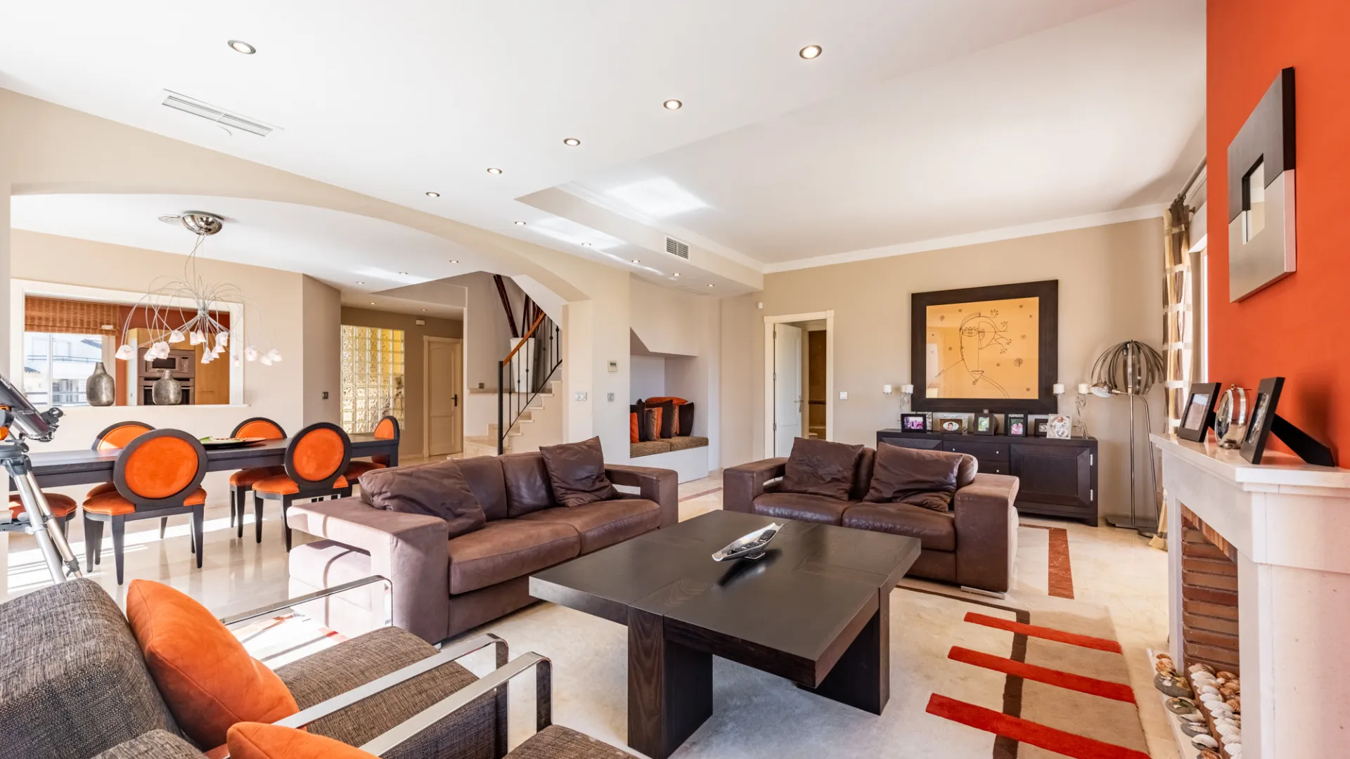 Duplex penthouse with 3 bedrooms for sale in San Roque Club