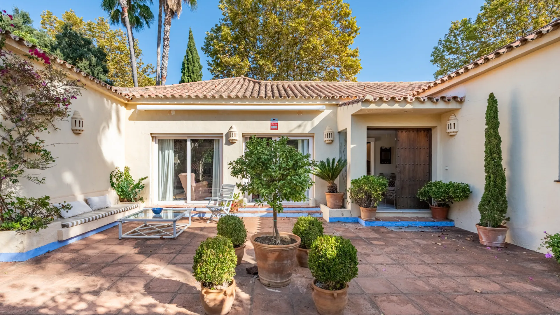 Villa for sale in Triana