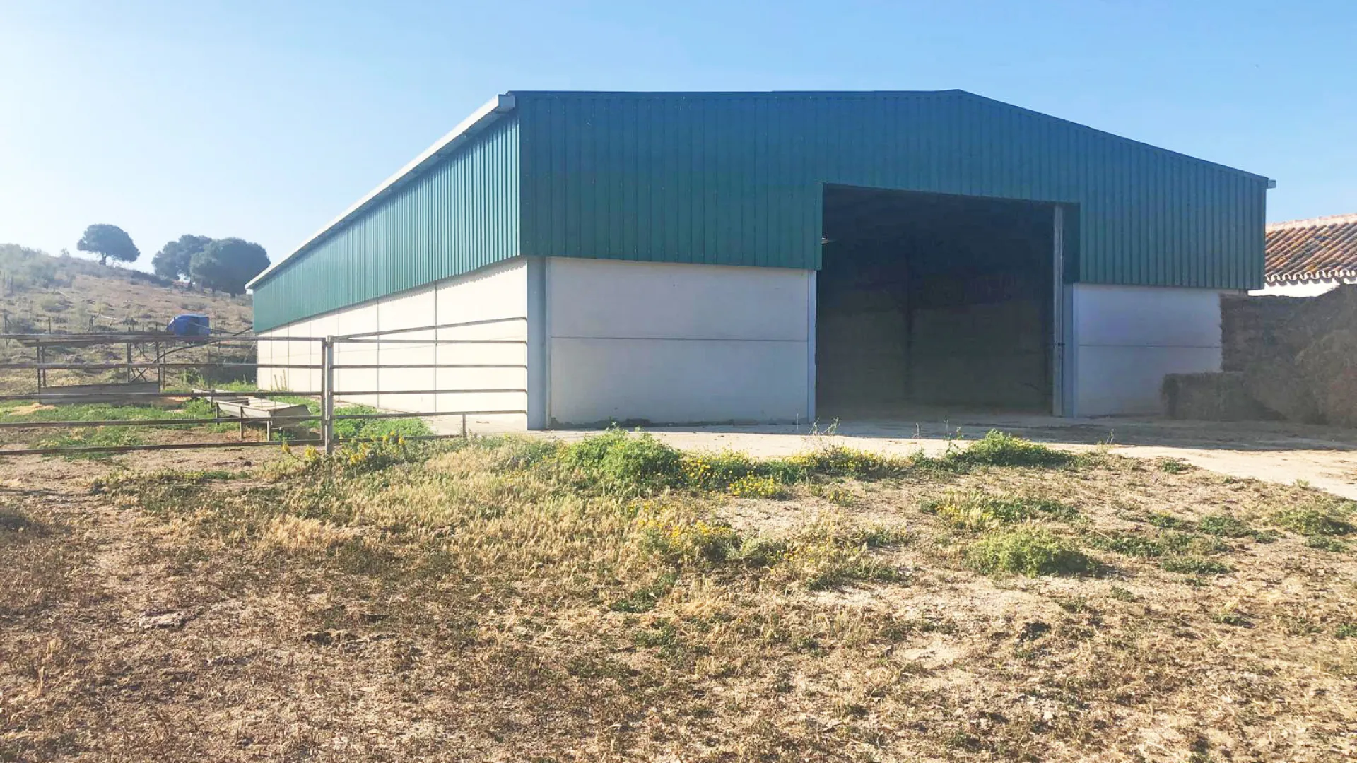 Comprar finca en Gaucin