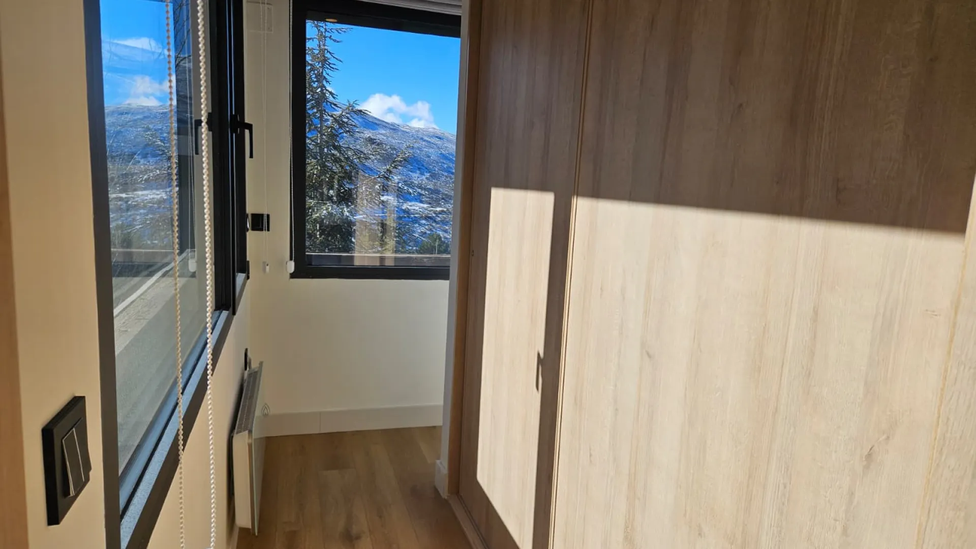 For sale apartment in Sierra Nevada - Pradollano with 3 bedrooms