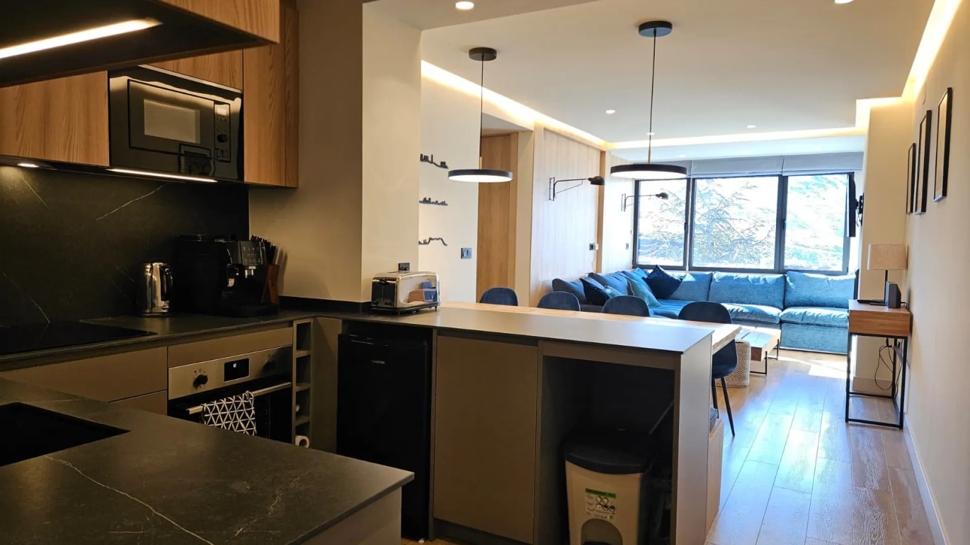 For sale apartment in Sierra Nevada - Pradollano with 3 bedrooms