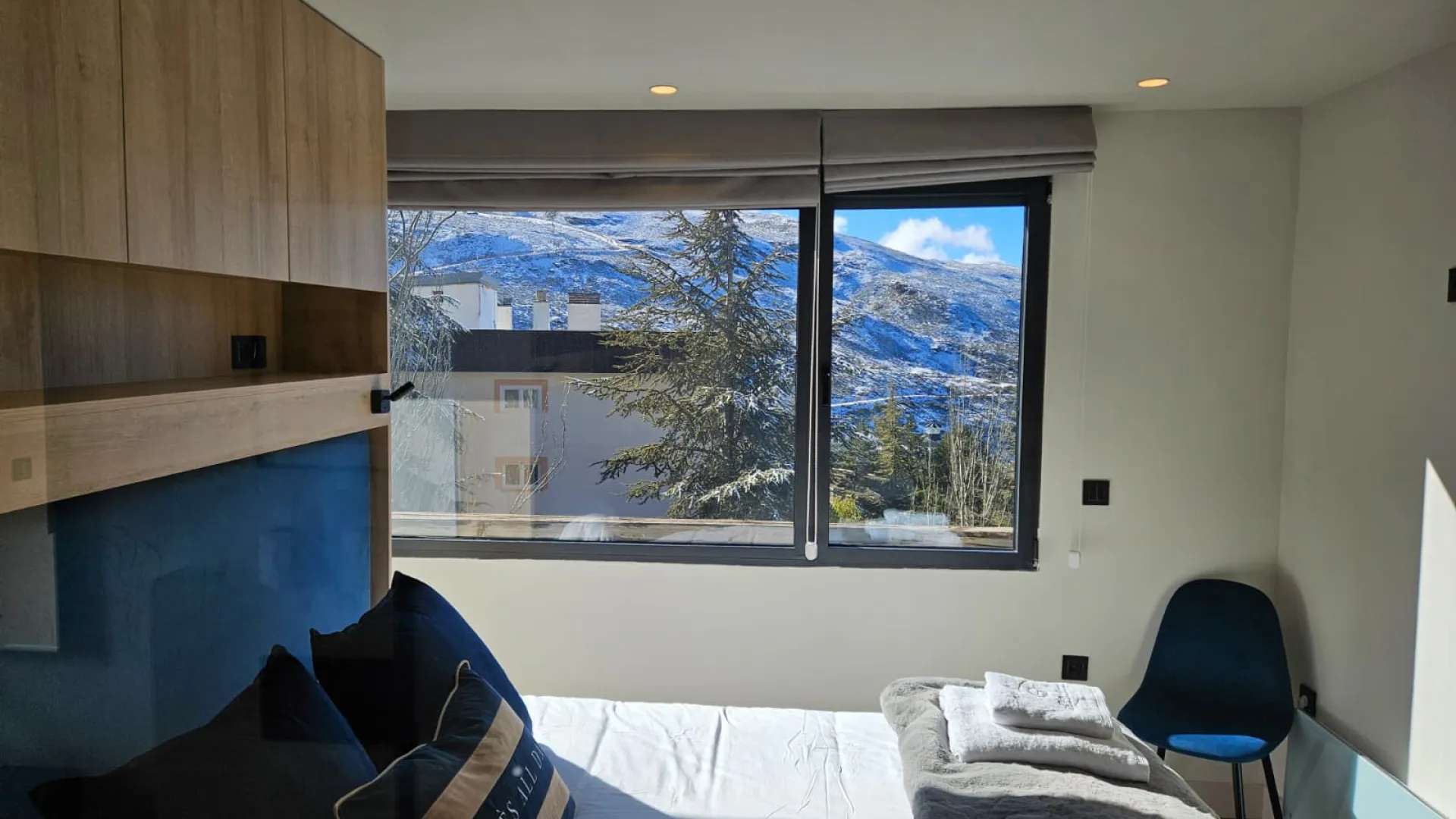 For sale apartment in Sierra Nevada - Pradollano with 3 bedrooms