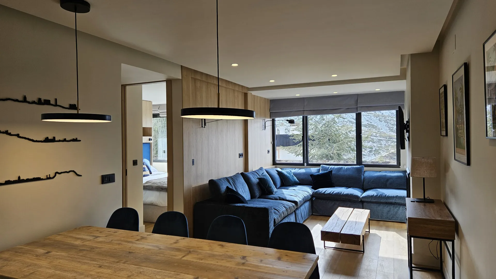 For sale apartment in Sierra Nevada - Pradollano with 3 bedrooms