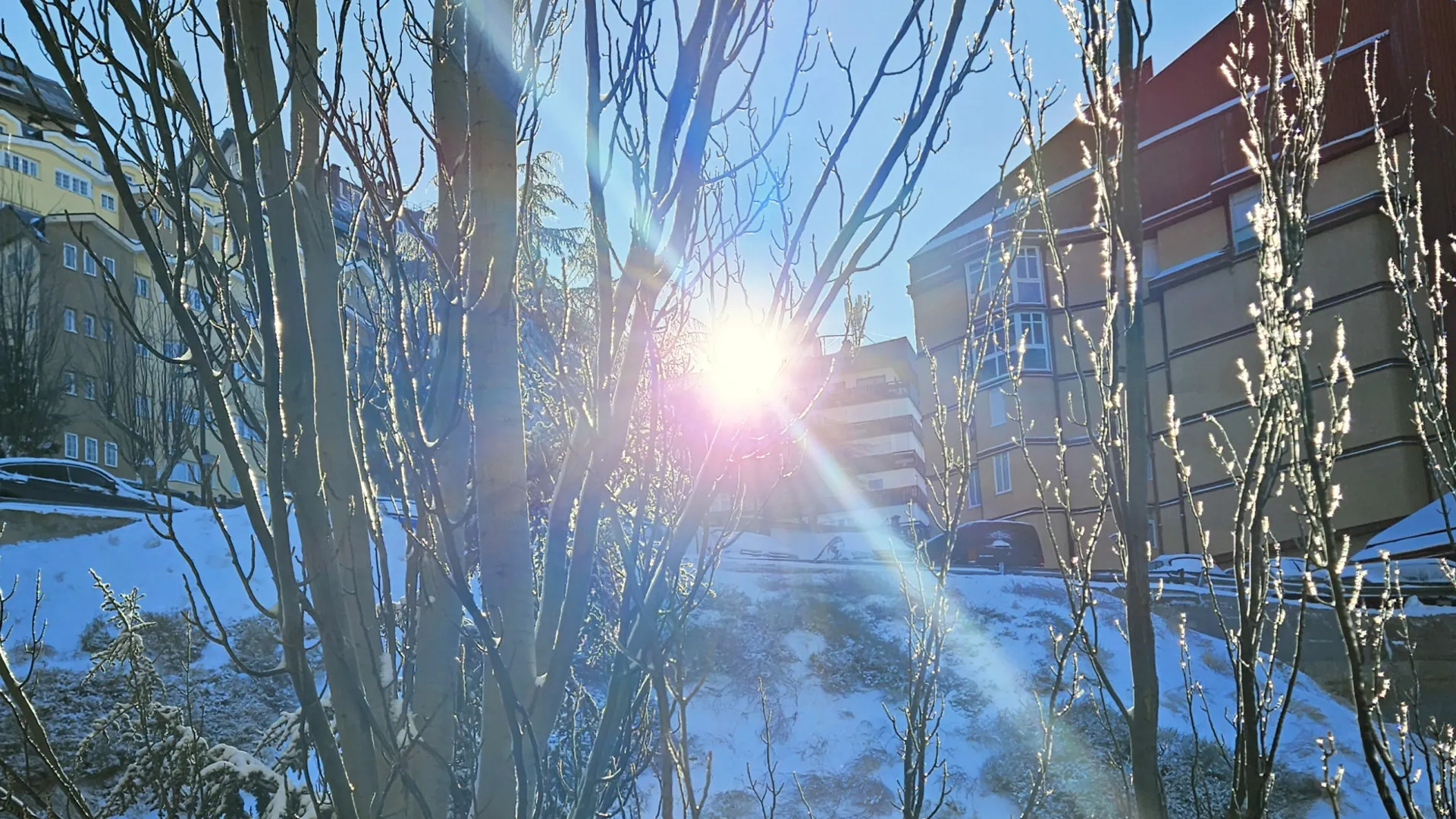 For sale apartment in Sierra Nevada - Pradollano with 3 bedrooms