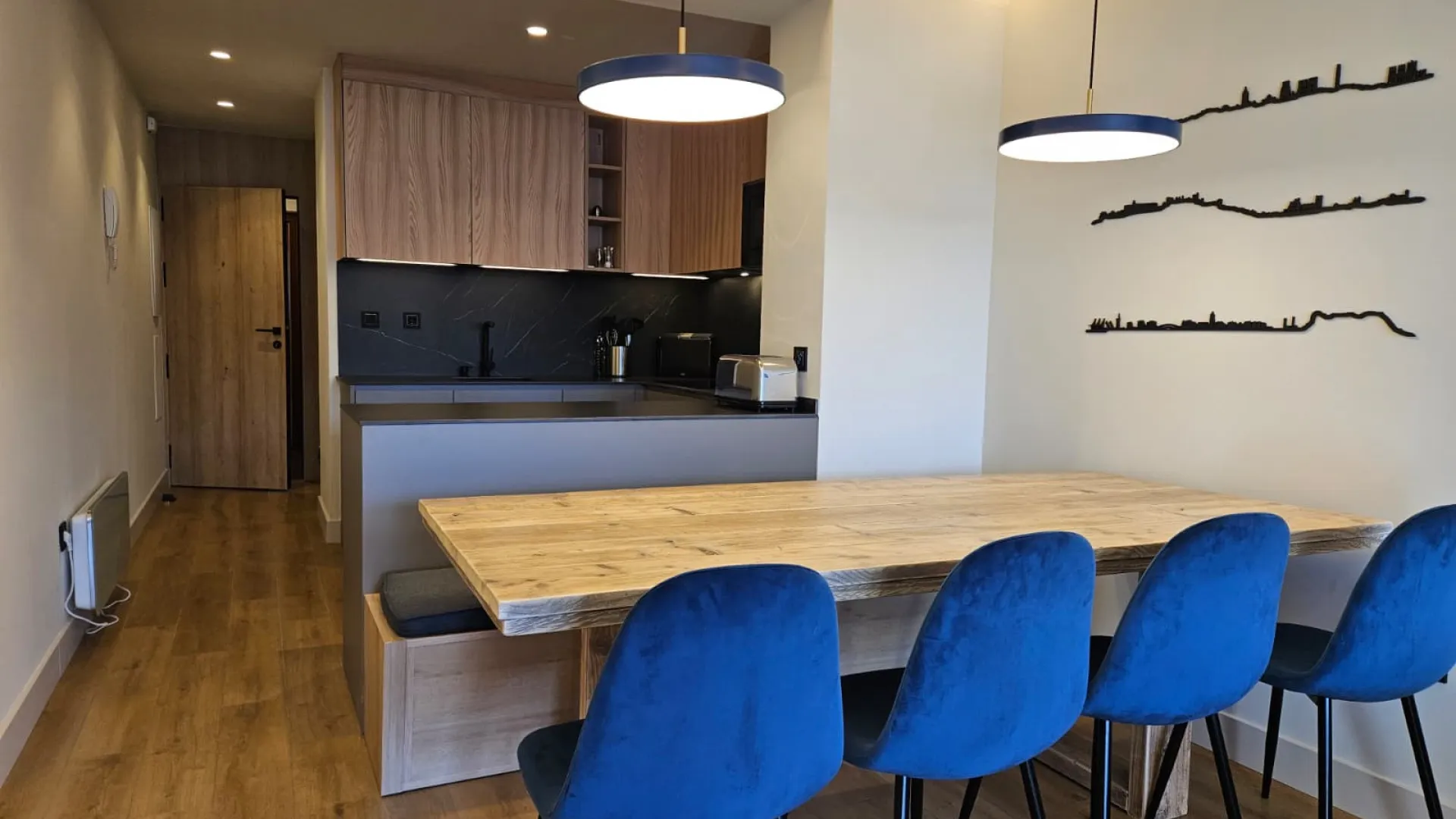 For sale apartment in Sierra Nevada - Pradollano with 3 bedrooms