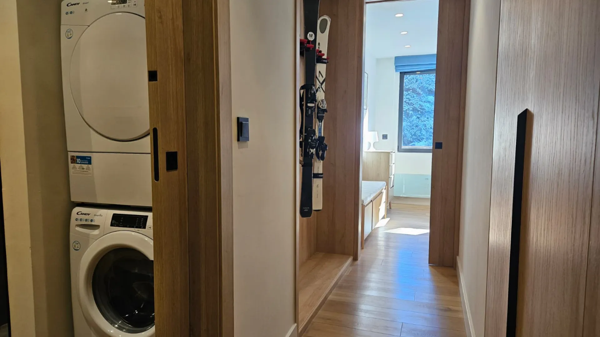 For sale apartment in Sierra Nevada - Pradollano with 3 bedrooms