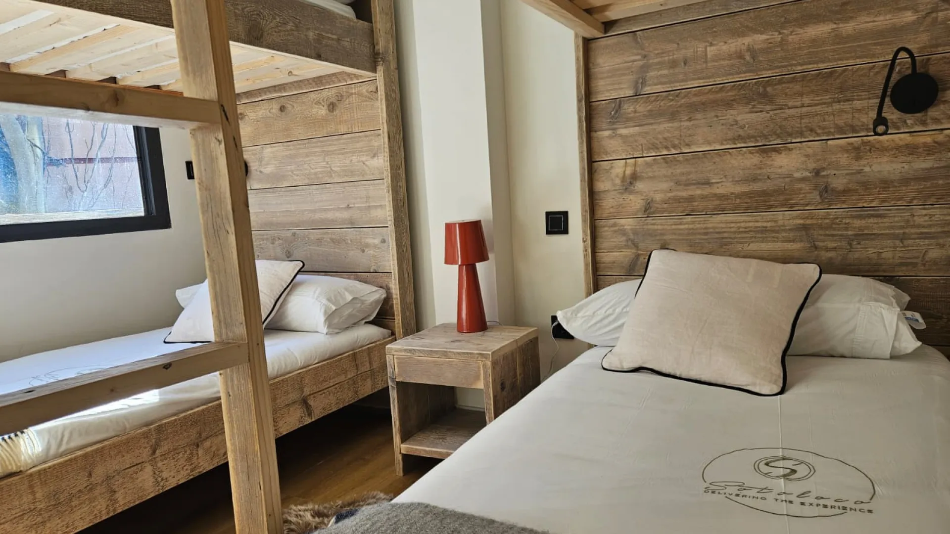 For sale apartment in Sierra Nevada - Pradollano with 3 bedrooms