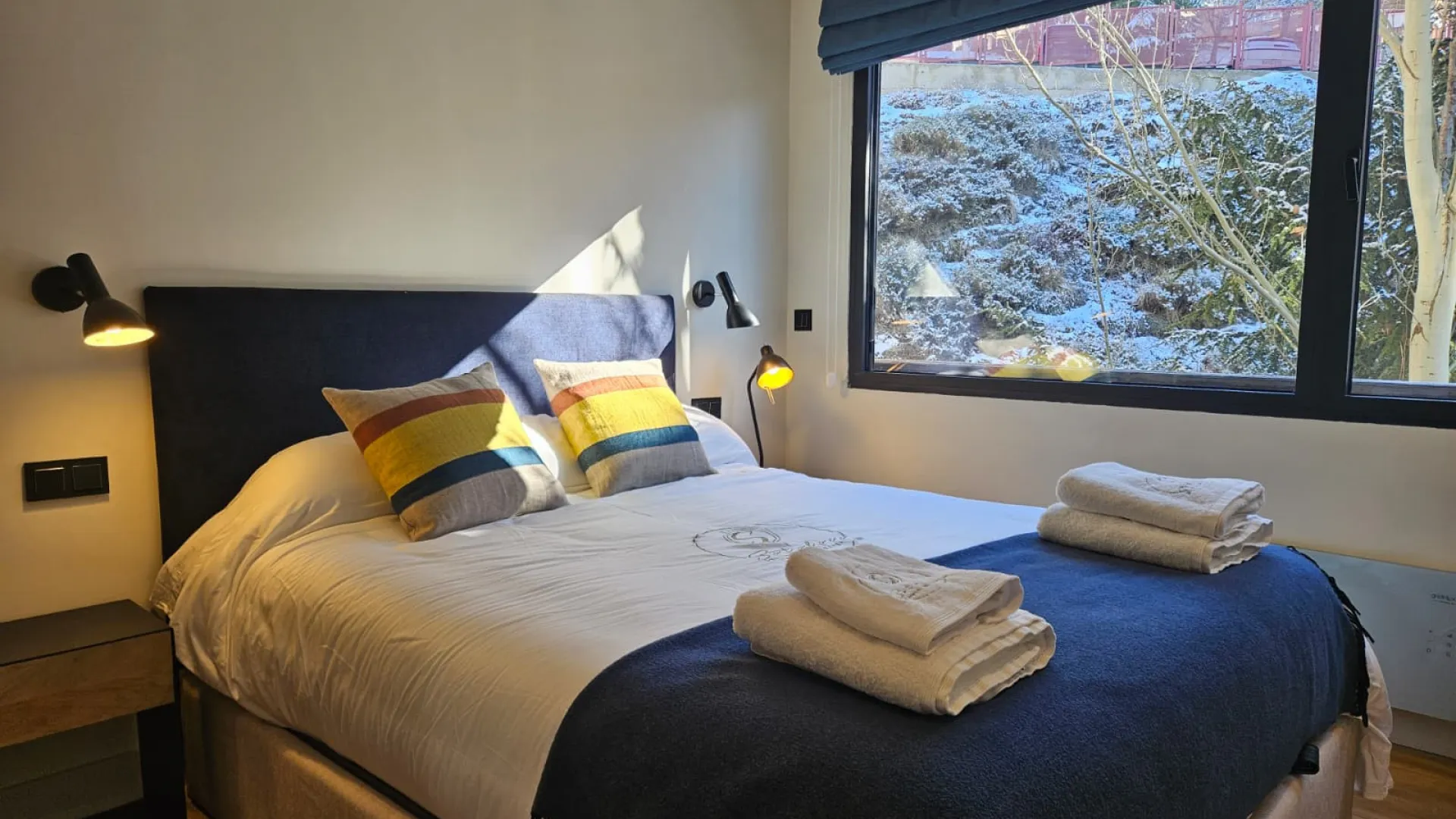 For sale apartment in Sierra Nevada - Pradollano with 3 bedrooms