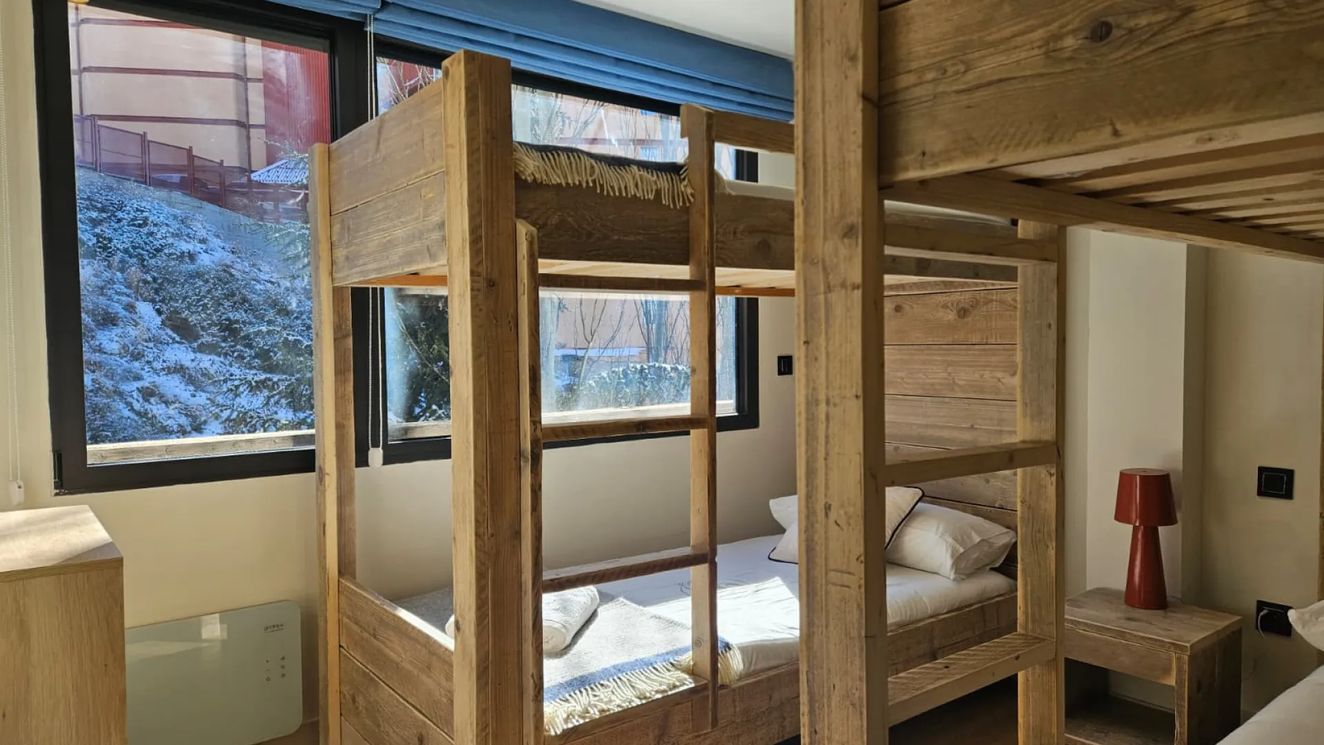 For sale apartment in Sierra Nevada - Pradollano with 3 bedrooms