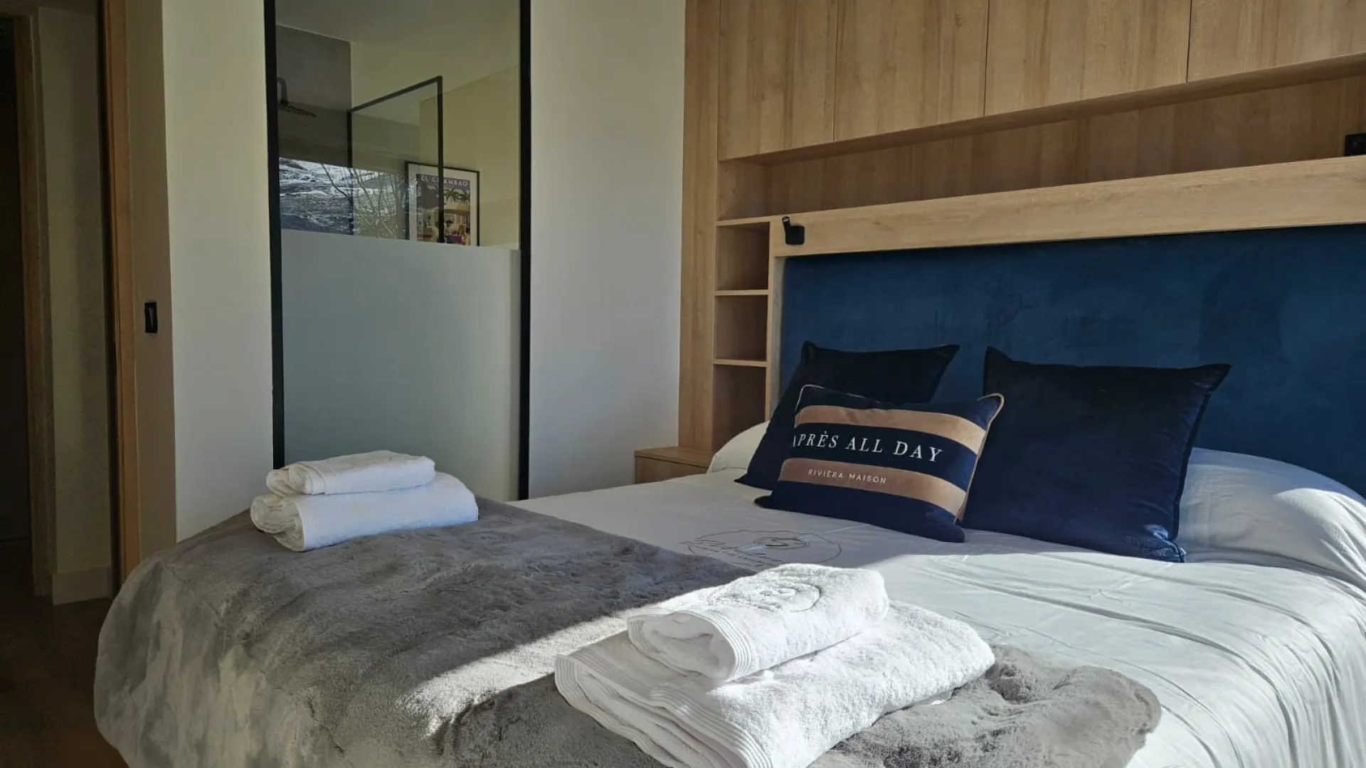 For sale apartment in Sierra Nevada - Pradollano with 3 bedrooms