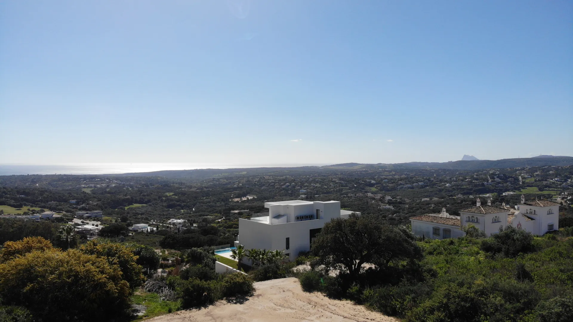 For sale La Reserva villa with 6 bedrooms