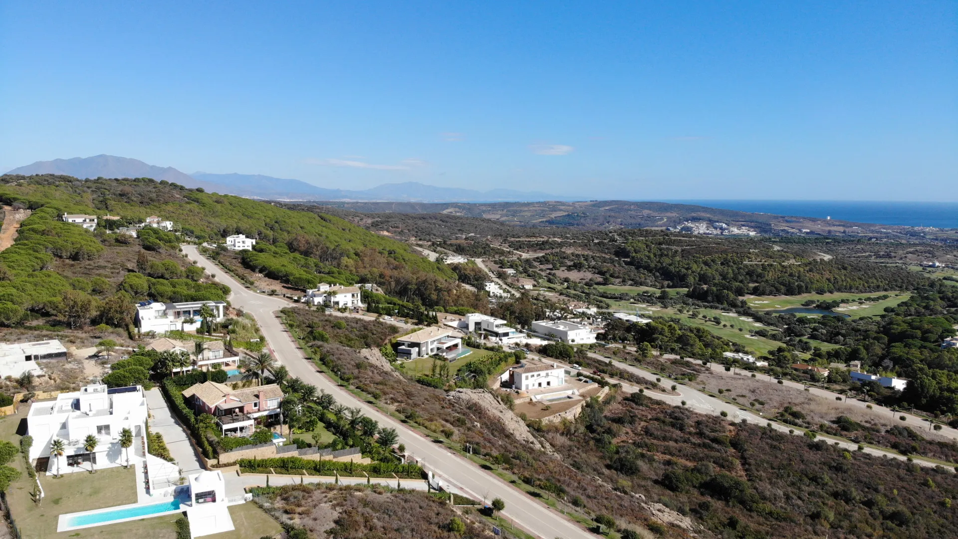 For sale La Reserva villa with 6 bedrooms