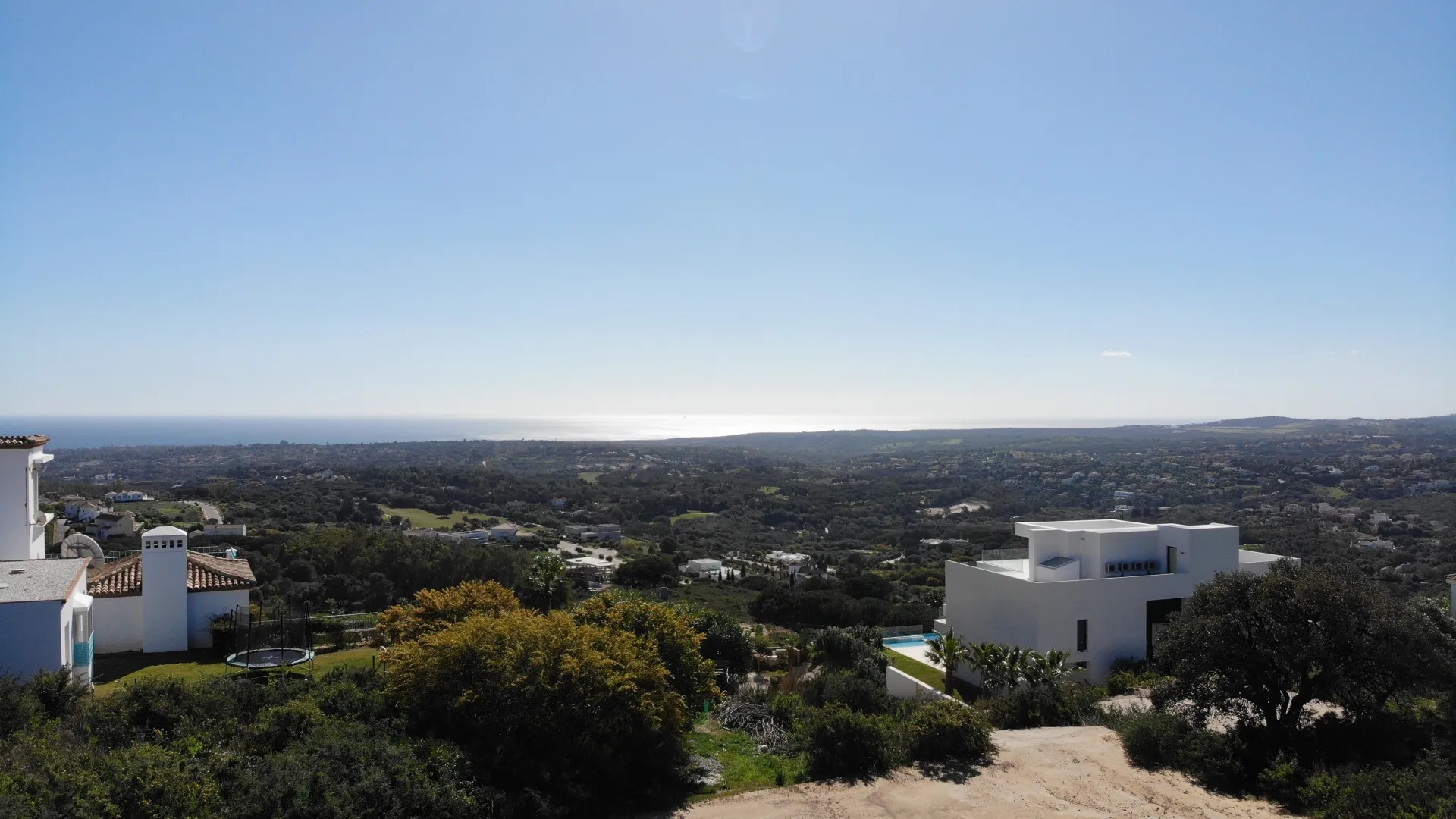 For sale La Reserva villa with 6 bedrooms