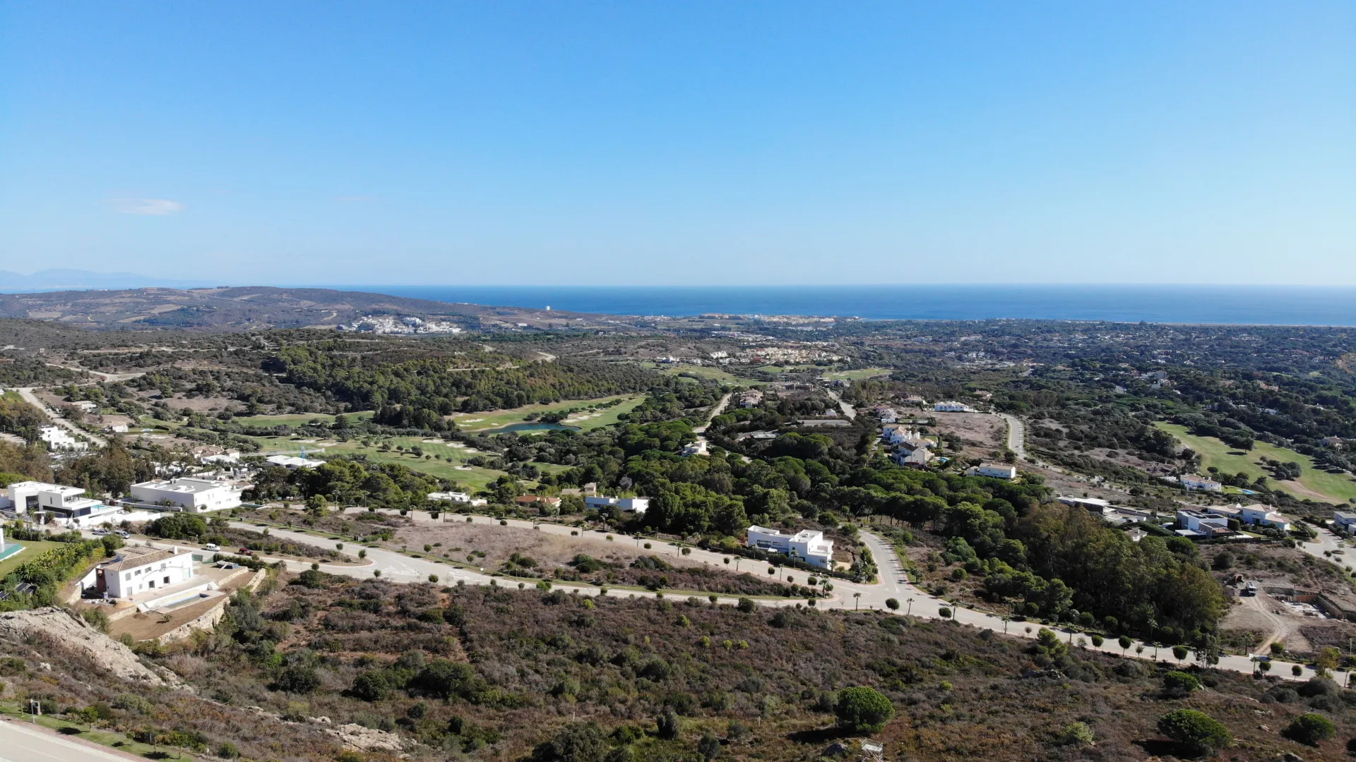 For sale La Reserva villa with 6 bedrooms