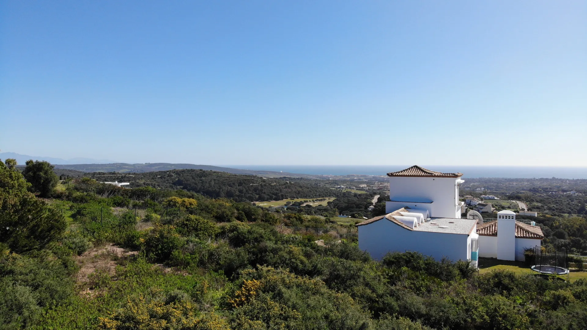 For sale La Reserva villa with 6 bedrooms