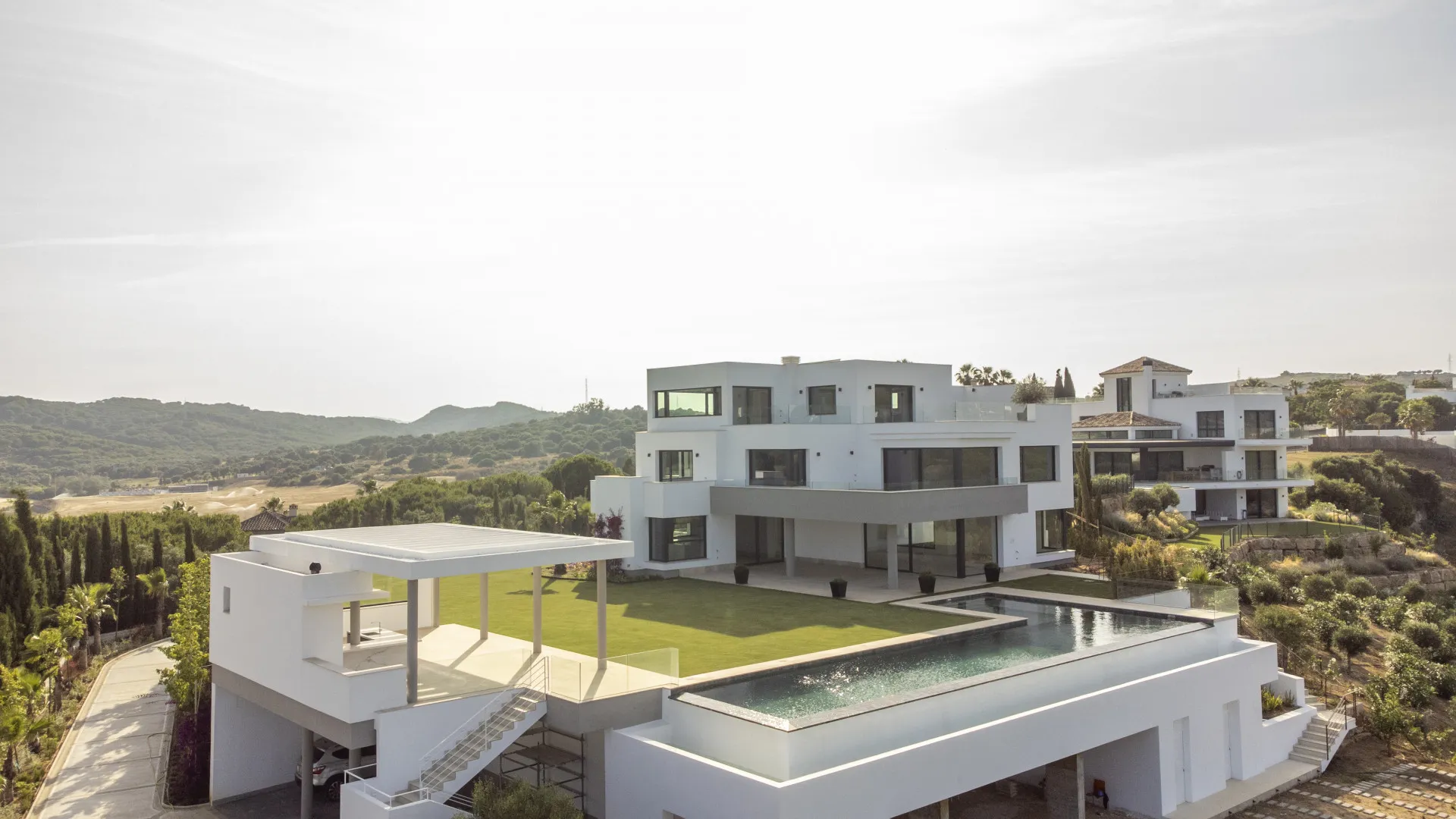 8 bedrooms Almenara villa for sale