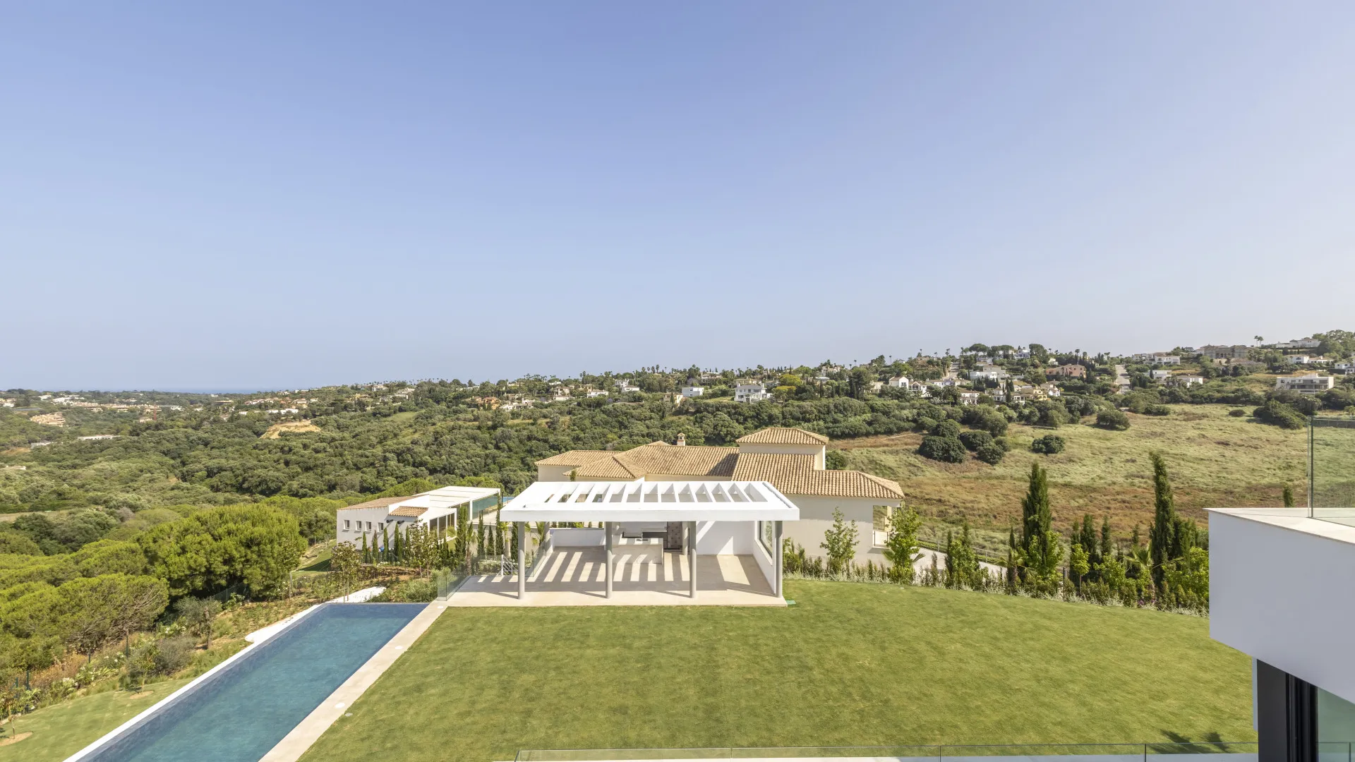 8 bedrooms Almenara villa for sale