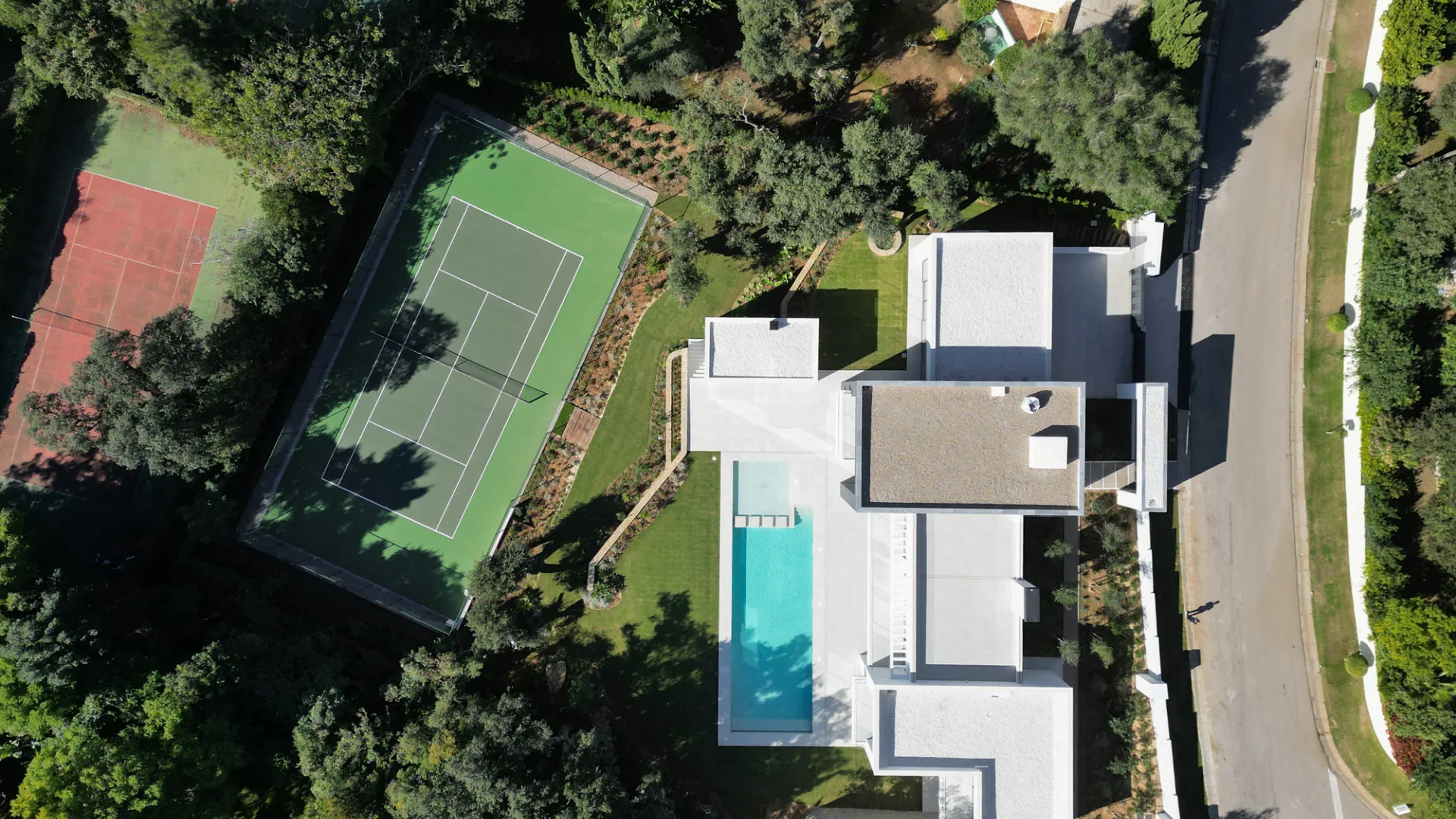 For sale 7 bedrooms villa in Sotogrande Alto Central