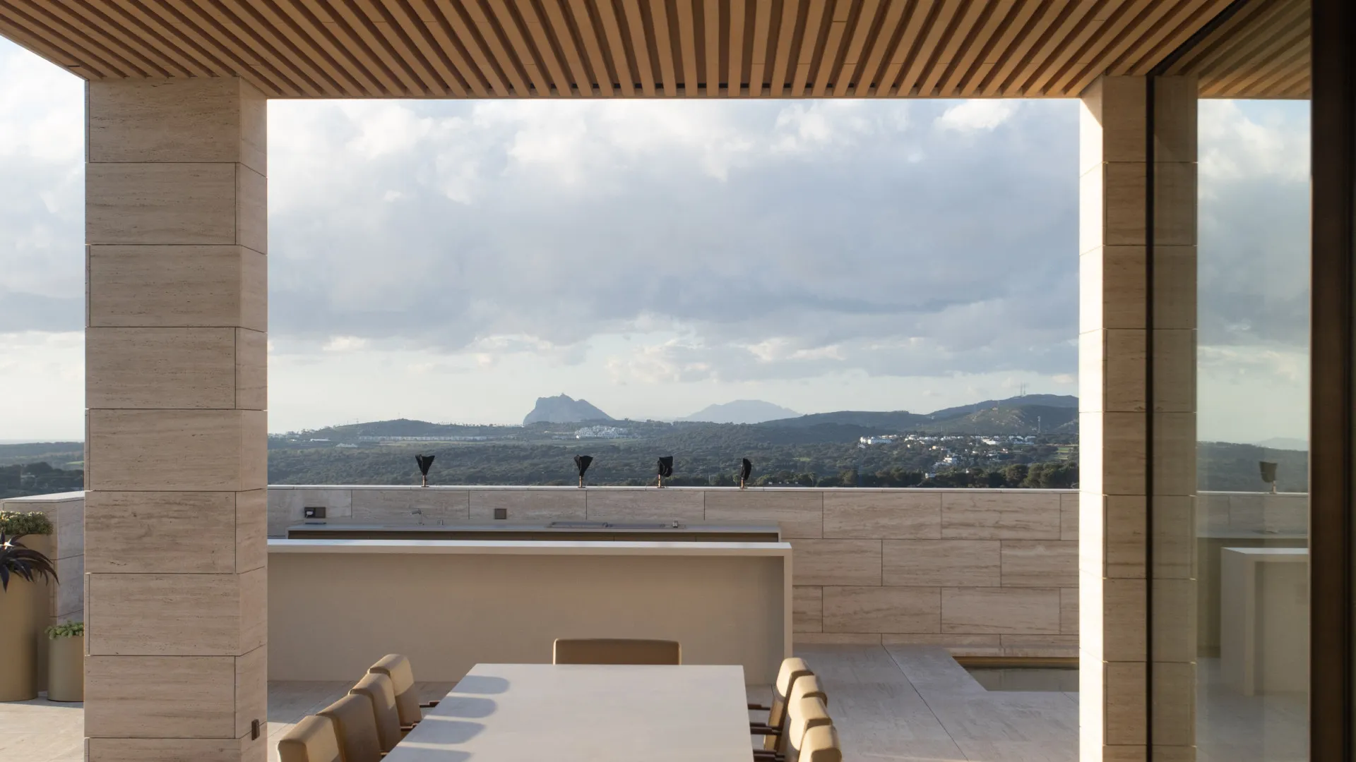 Villa for sale in La Reserva with 8 bedrooms