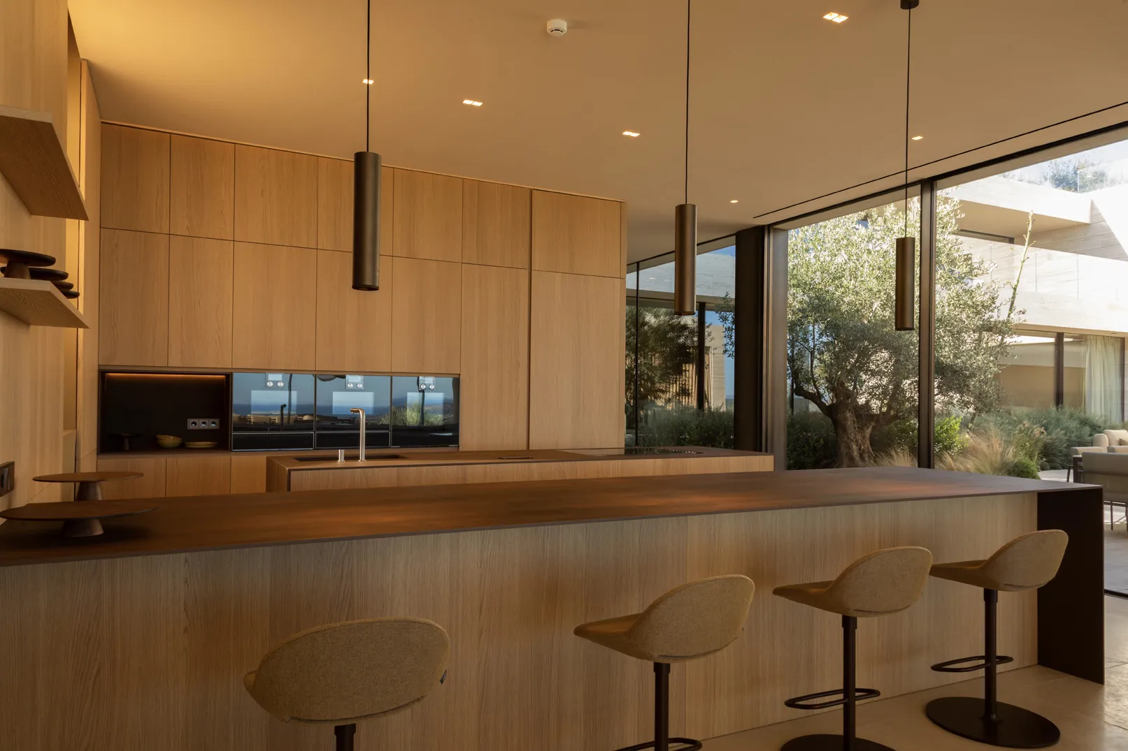 Villa for sale in La Reserva with 8 bedrooms