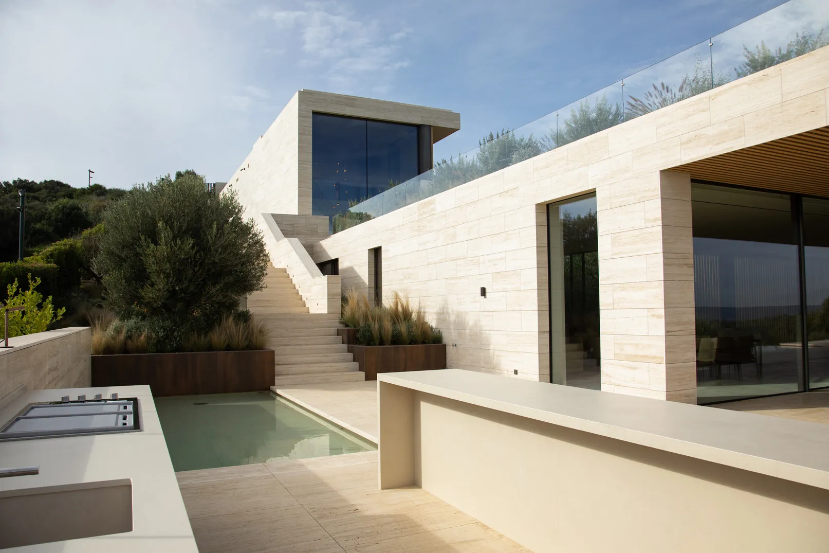 Villa for sale in La Reserva with 8 bedrooms