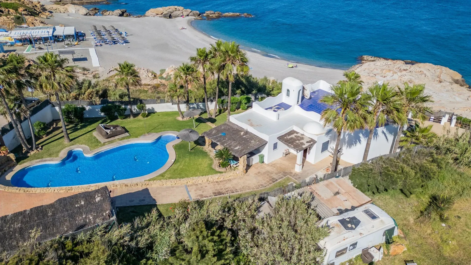 For sale villa in Chullera