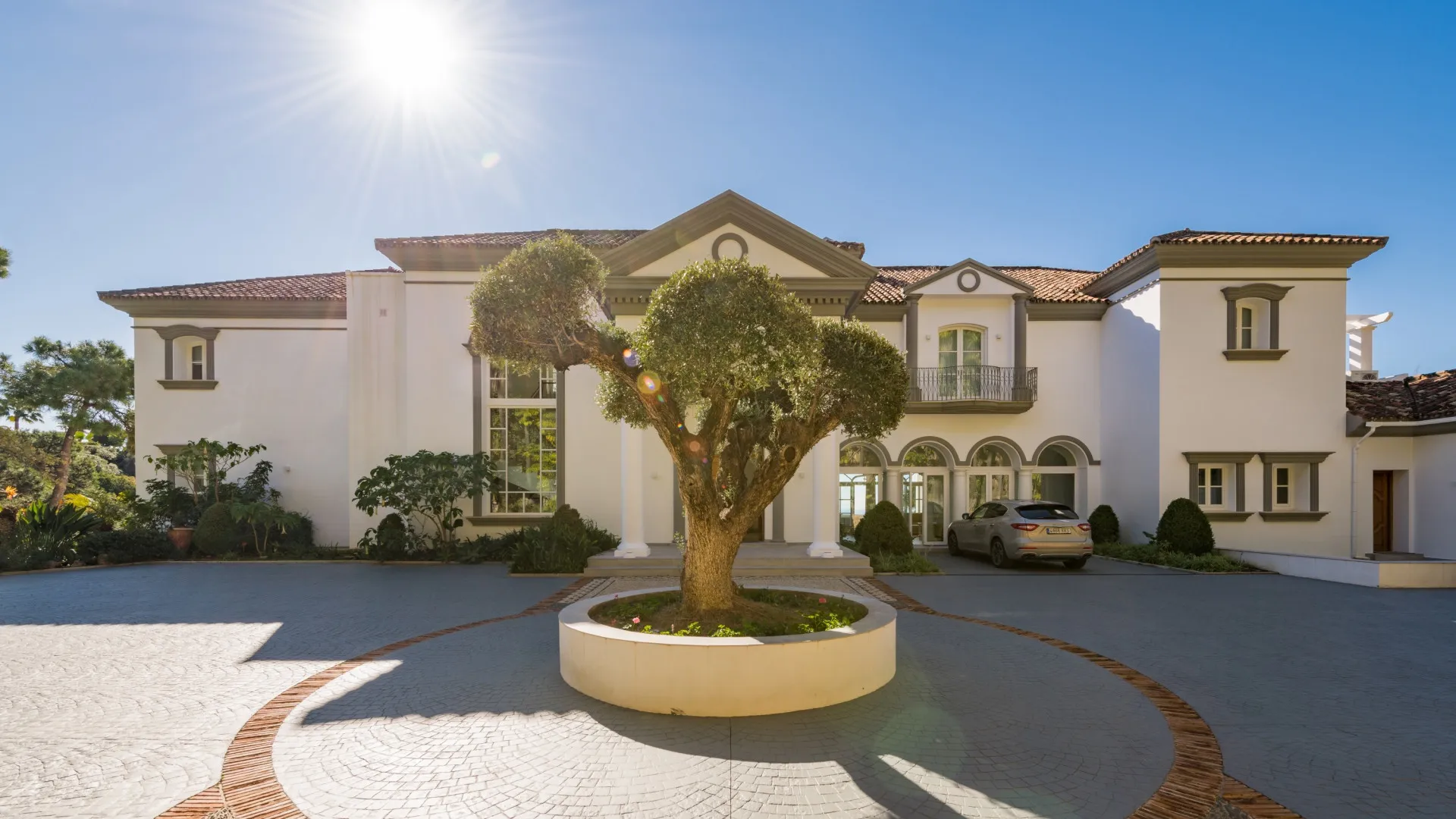 For sale villa in La Zagaleta with 8 bedrooms