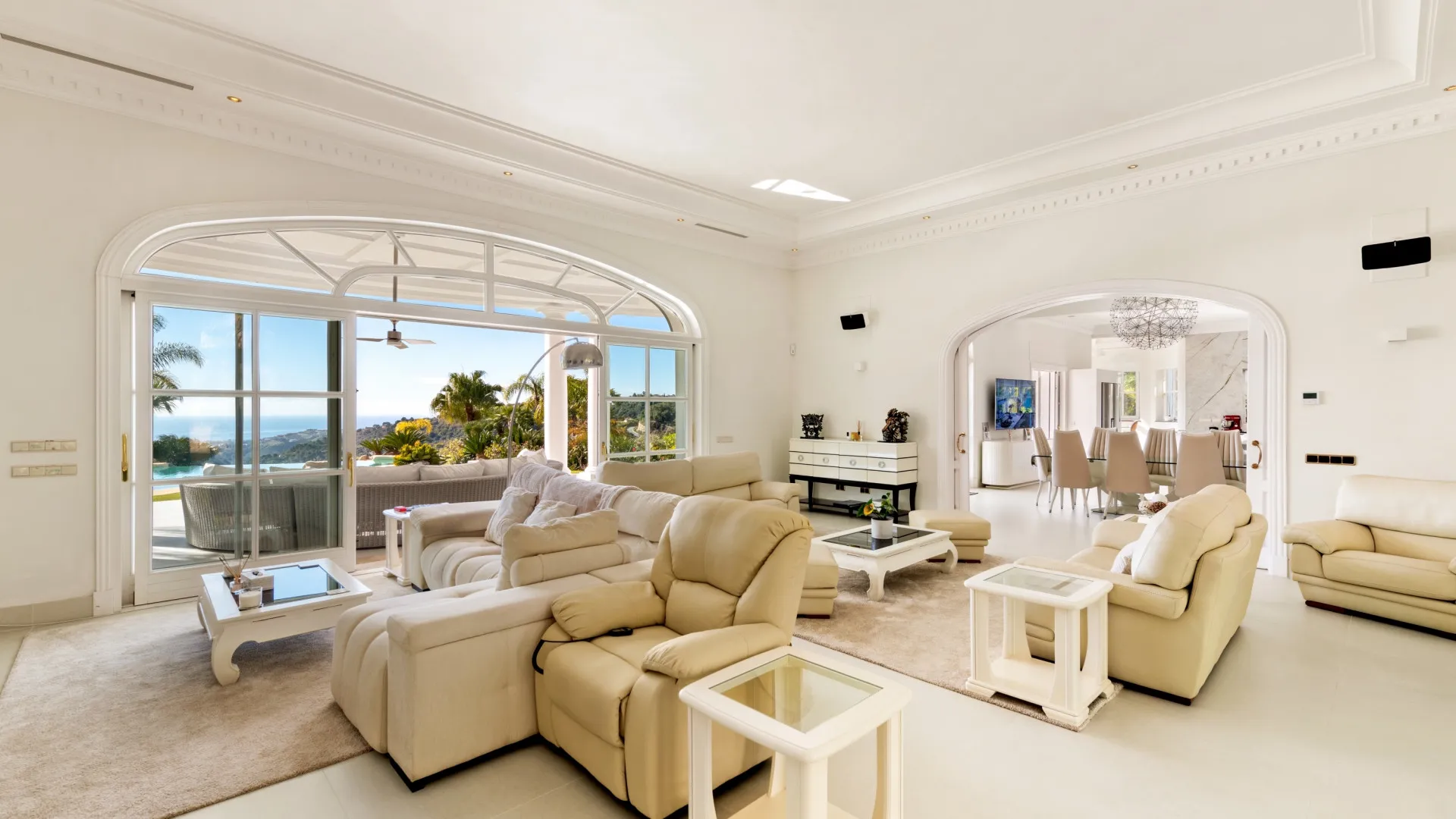 For sale villa in La Zagaleta with 8 bedrooms